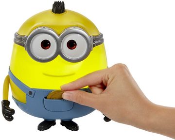 Mattel® Spielfigur Minions, Babble Otto, mit Soundeffekten