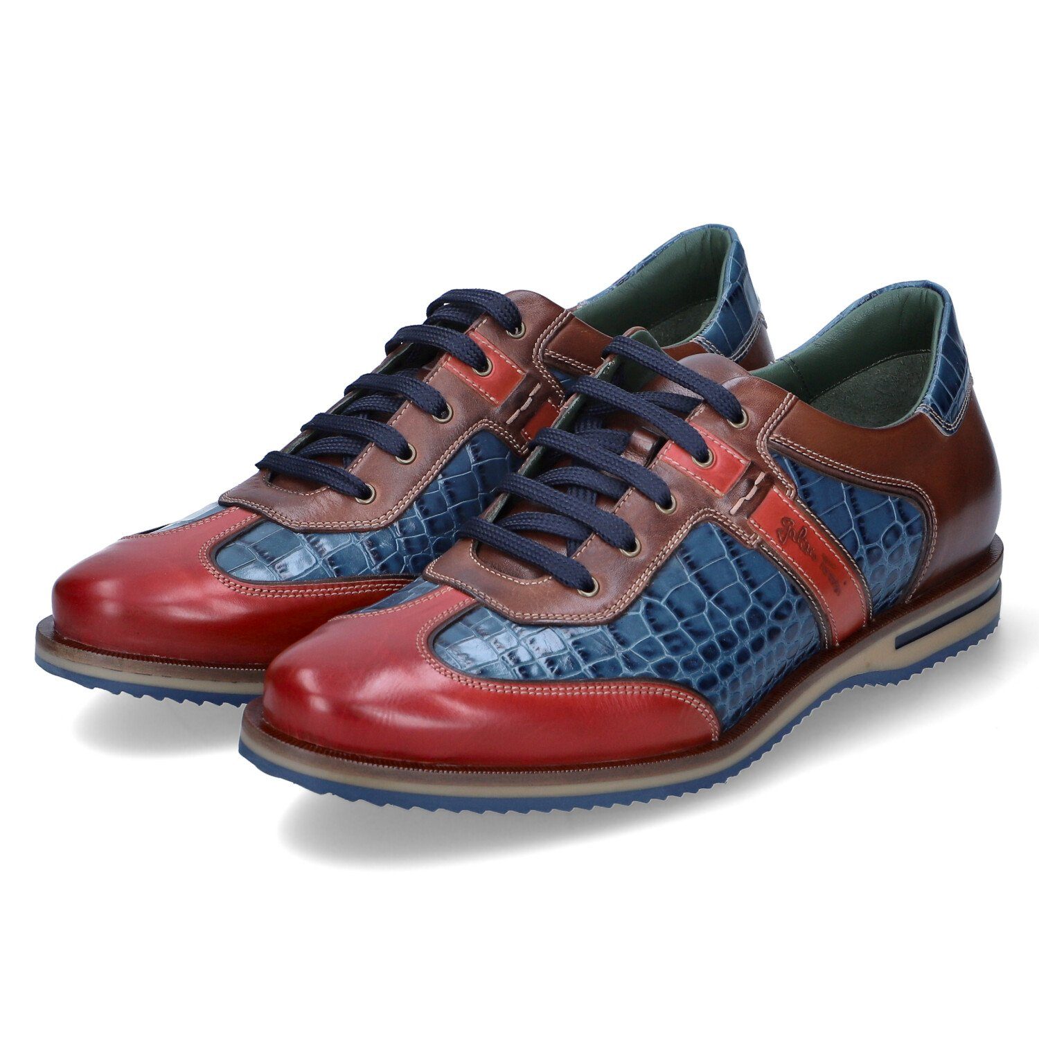 Galizio Torresi Halbschuhe Schnürschuh