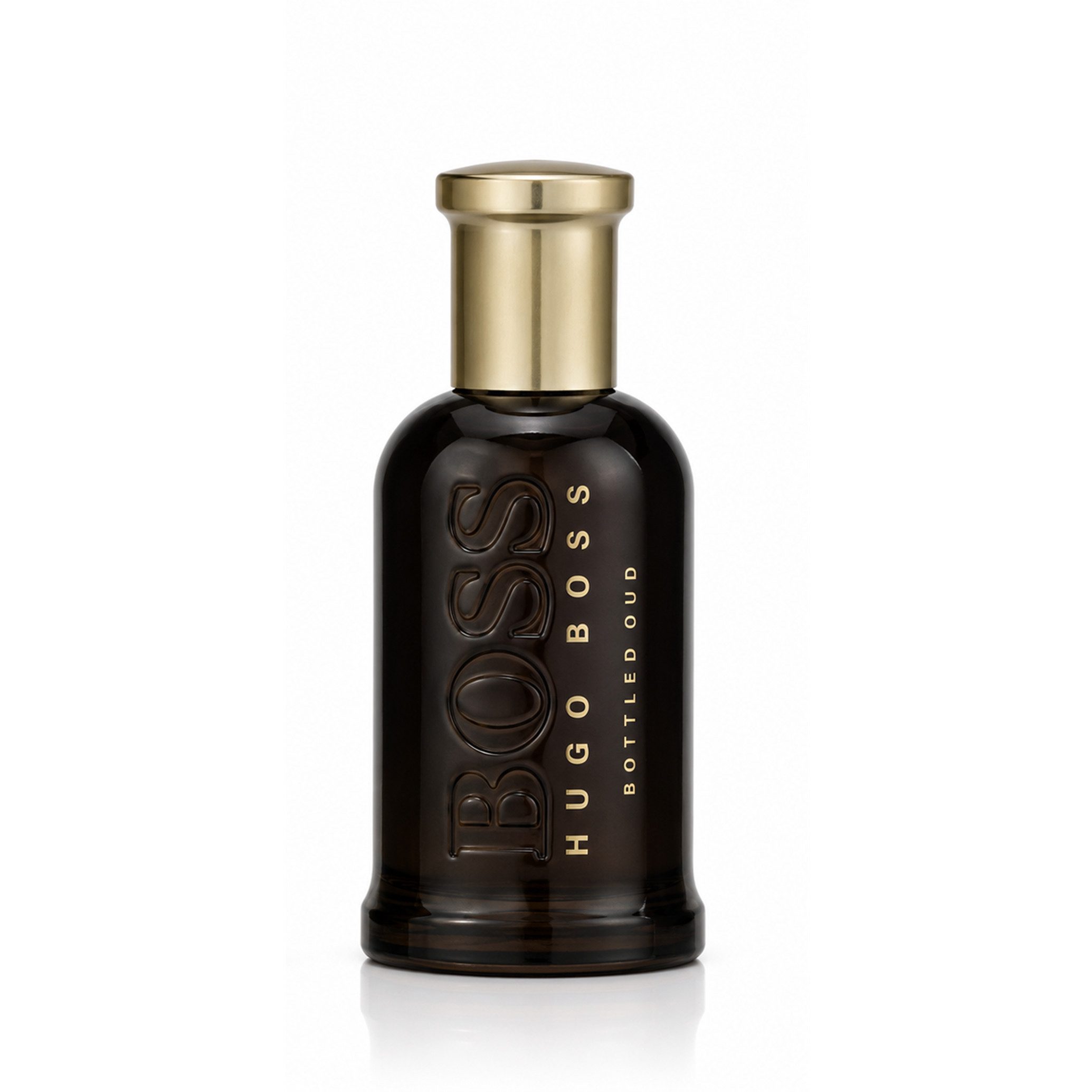 BOSS Eau de Parfum Hugo Boss Bottled Oud Eau de Parfum Spray 50ml