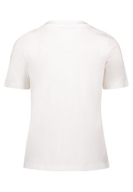 Betty Barclay T-Shirt mit Placement (1-tlg) Hotfix