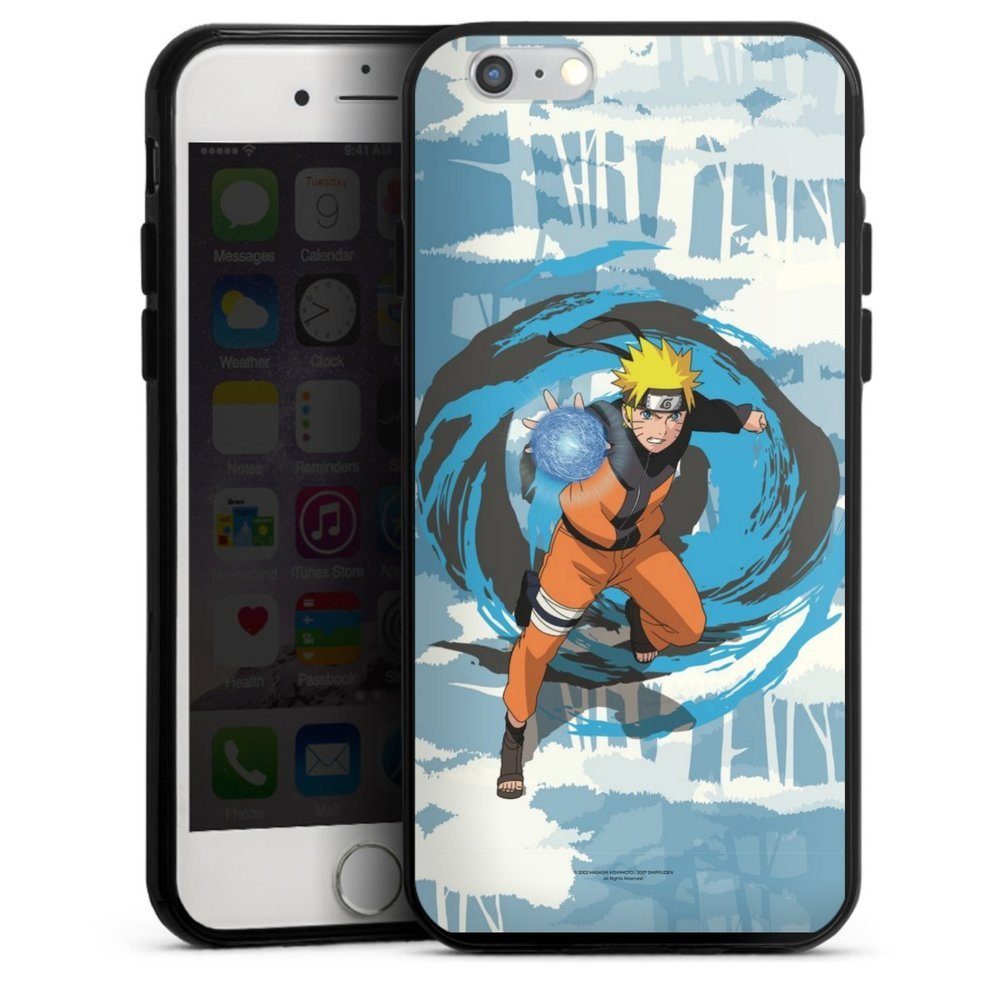 DeinDesign Handyhülle »Naruto Rasengan« Apple iPhone 6s, Silikon Hülle,  Bumper Case, Handy Schutzhülle, Smartphone Cover Offizielles Lizenzprodukt  Manga Naruto Shippuden online kaufen | OTTO