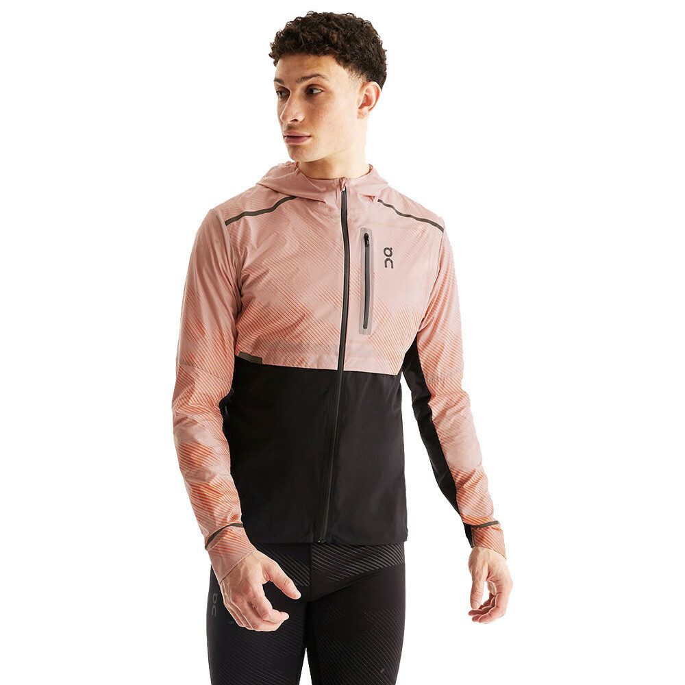 on Funktionsjacke Jacke für Herren (1-St) Männlich