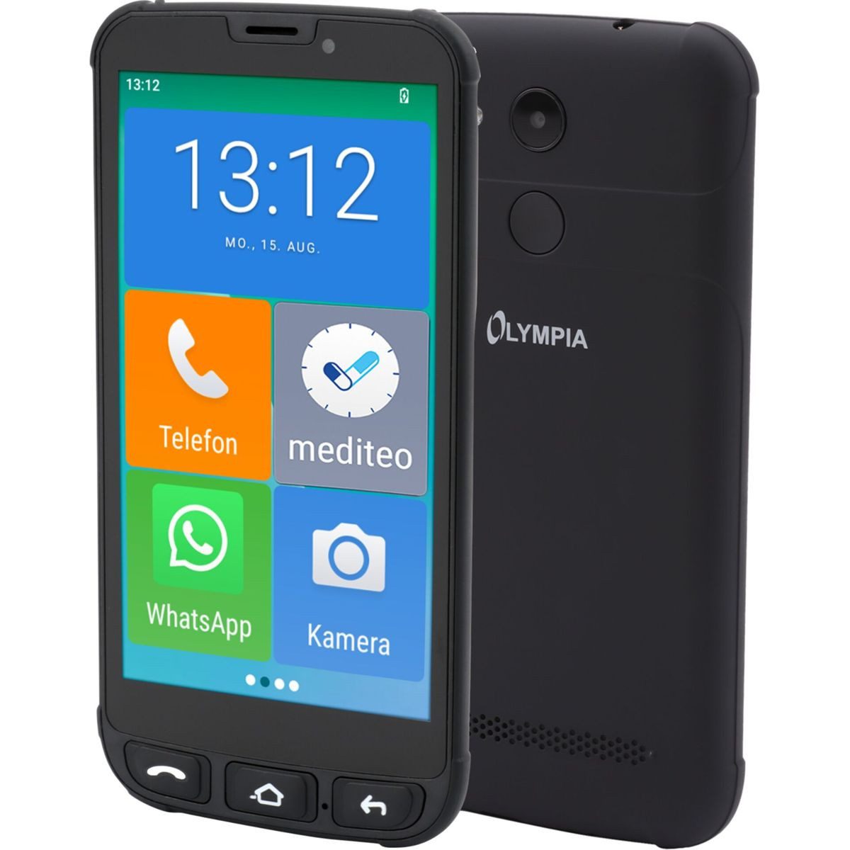 Olympia Neo+ Mini Smartphone
