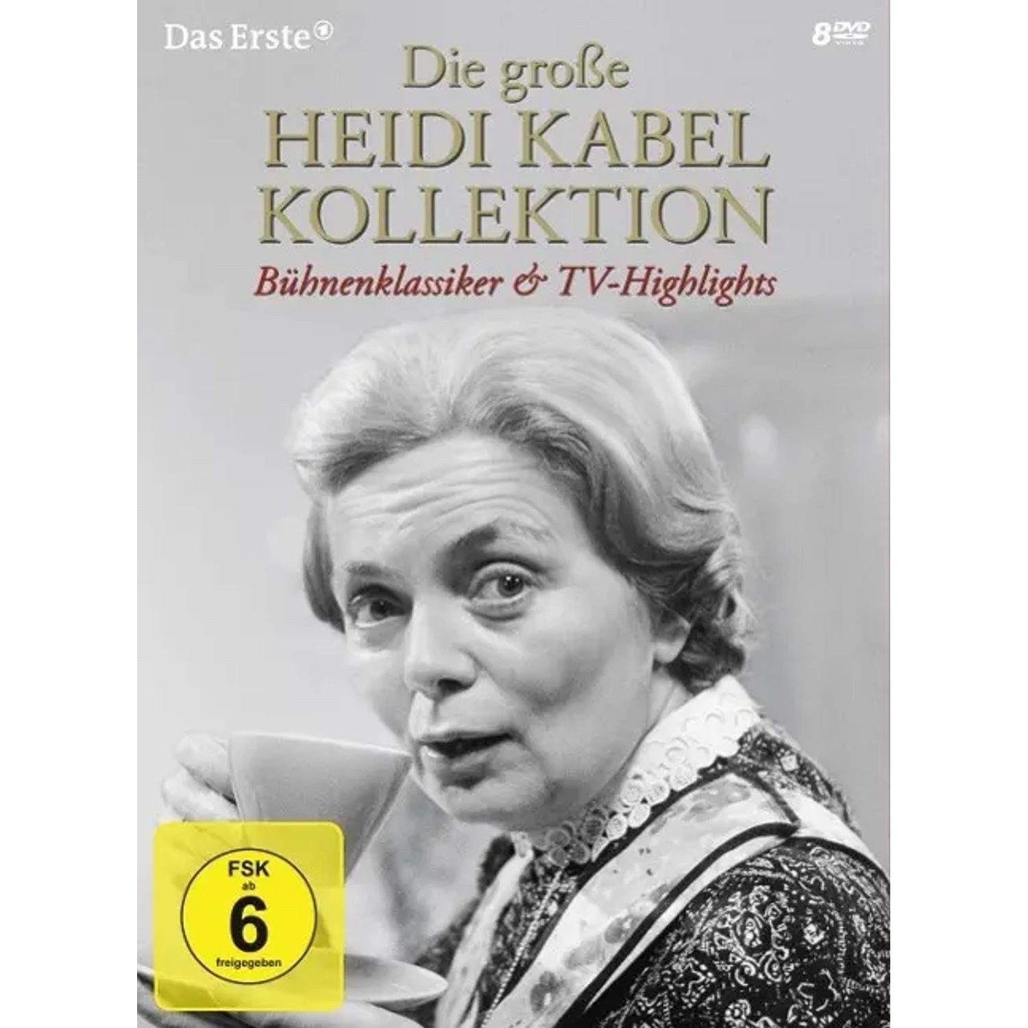 Studio Hamburg DVD Die große Heidi Kabel Kollektion