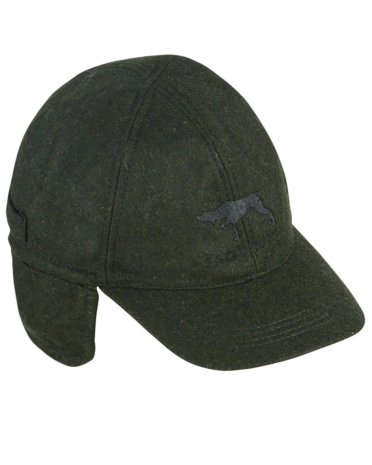 Jagdhund Baseball Cap Lodenkappe