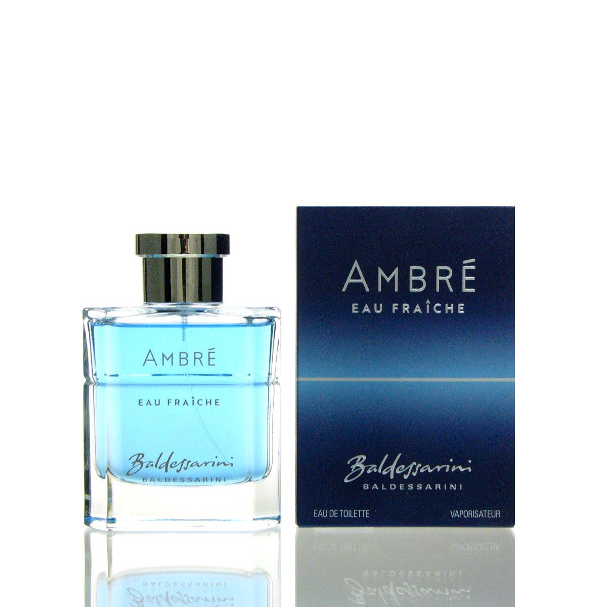 BALDESSARINI Eau de Toilette Baldessarini Ambre Eau Fraiche Eau de Toilette 90 ml