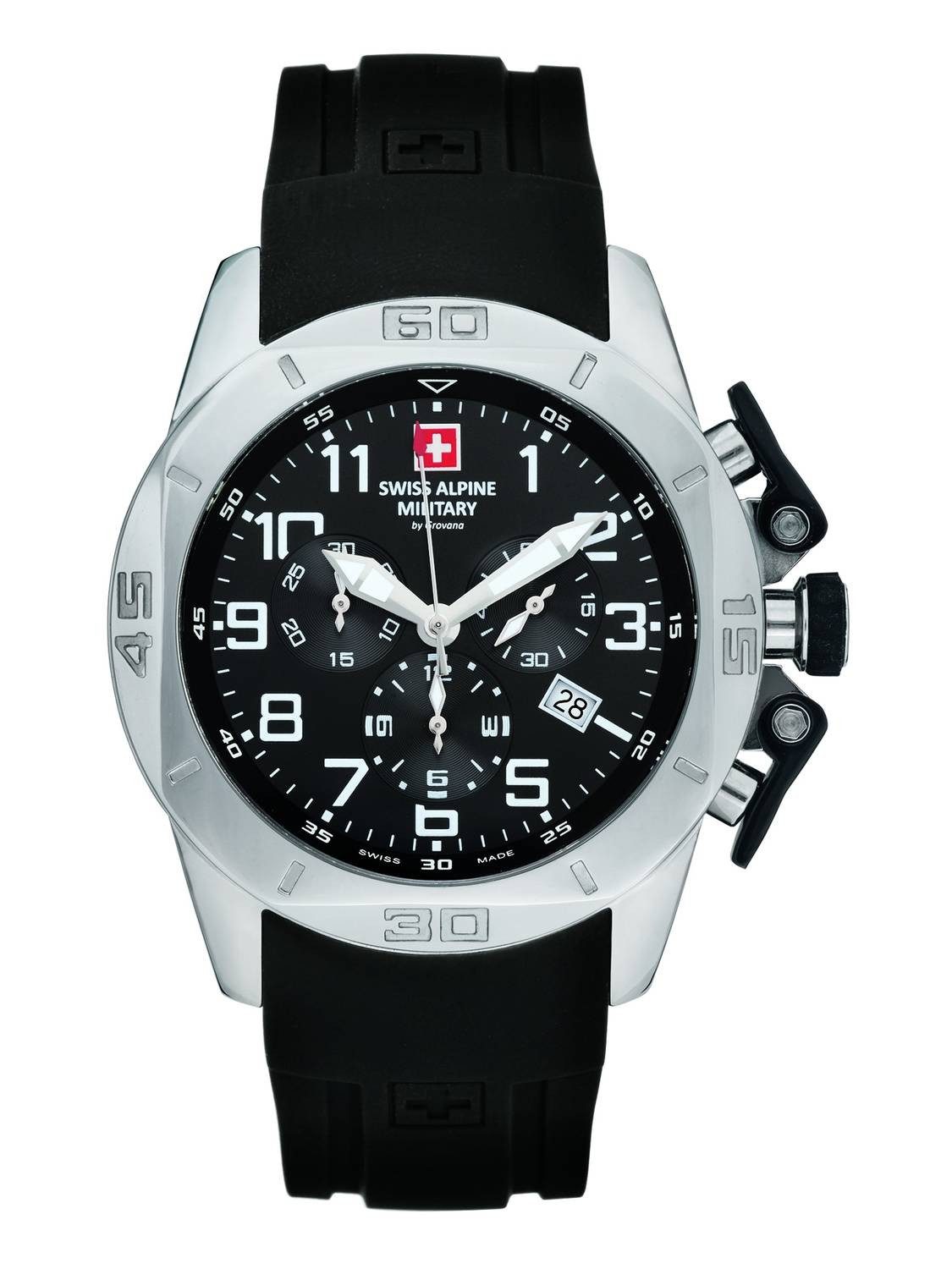 Swiss Alpine Military Schweizer Uhr 7063.