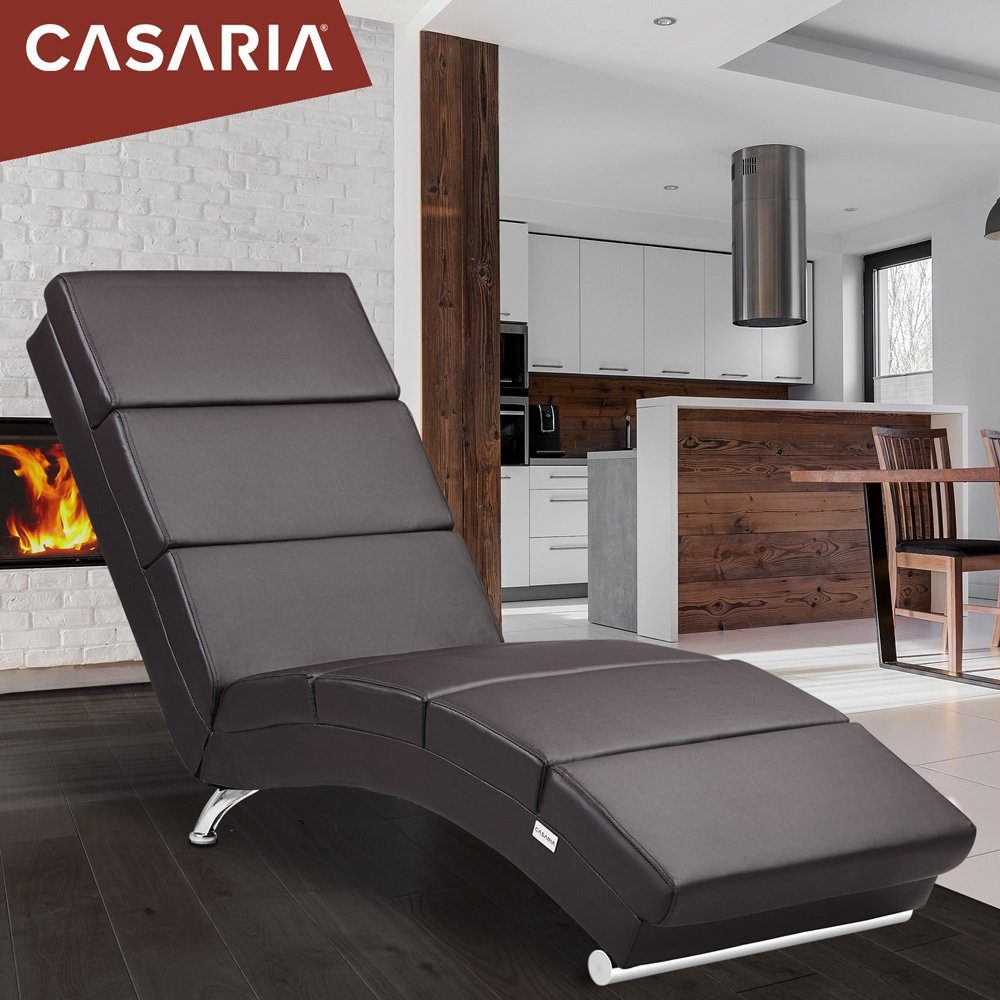 Casaria Relaxliege London, 1 Teile, XXL günstig online kaufen