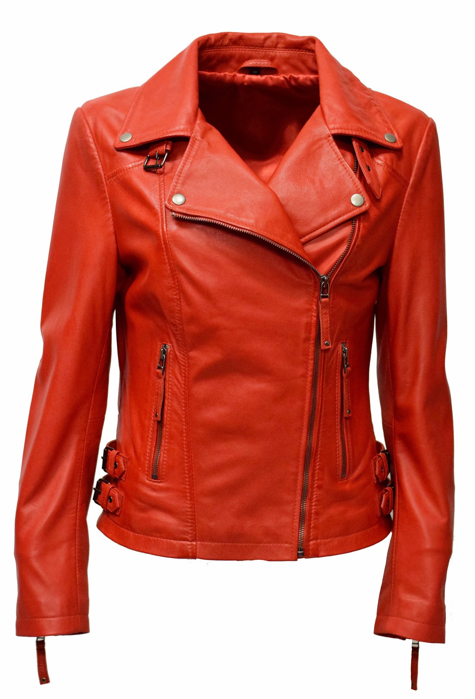 Lederjacke Mala