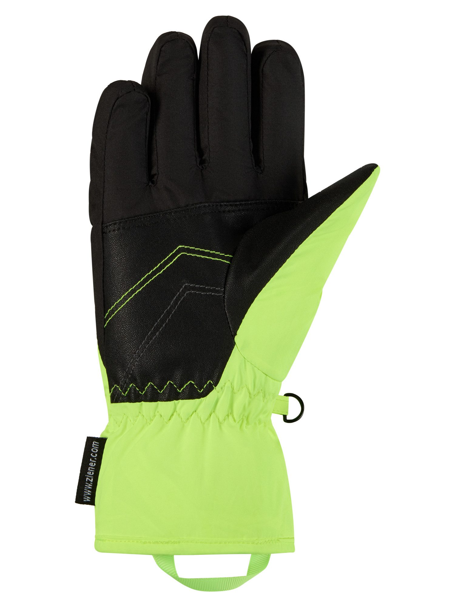 Ziener Skihandschuhe LAVIVI-Z AS® glove junior