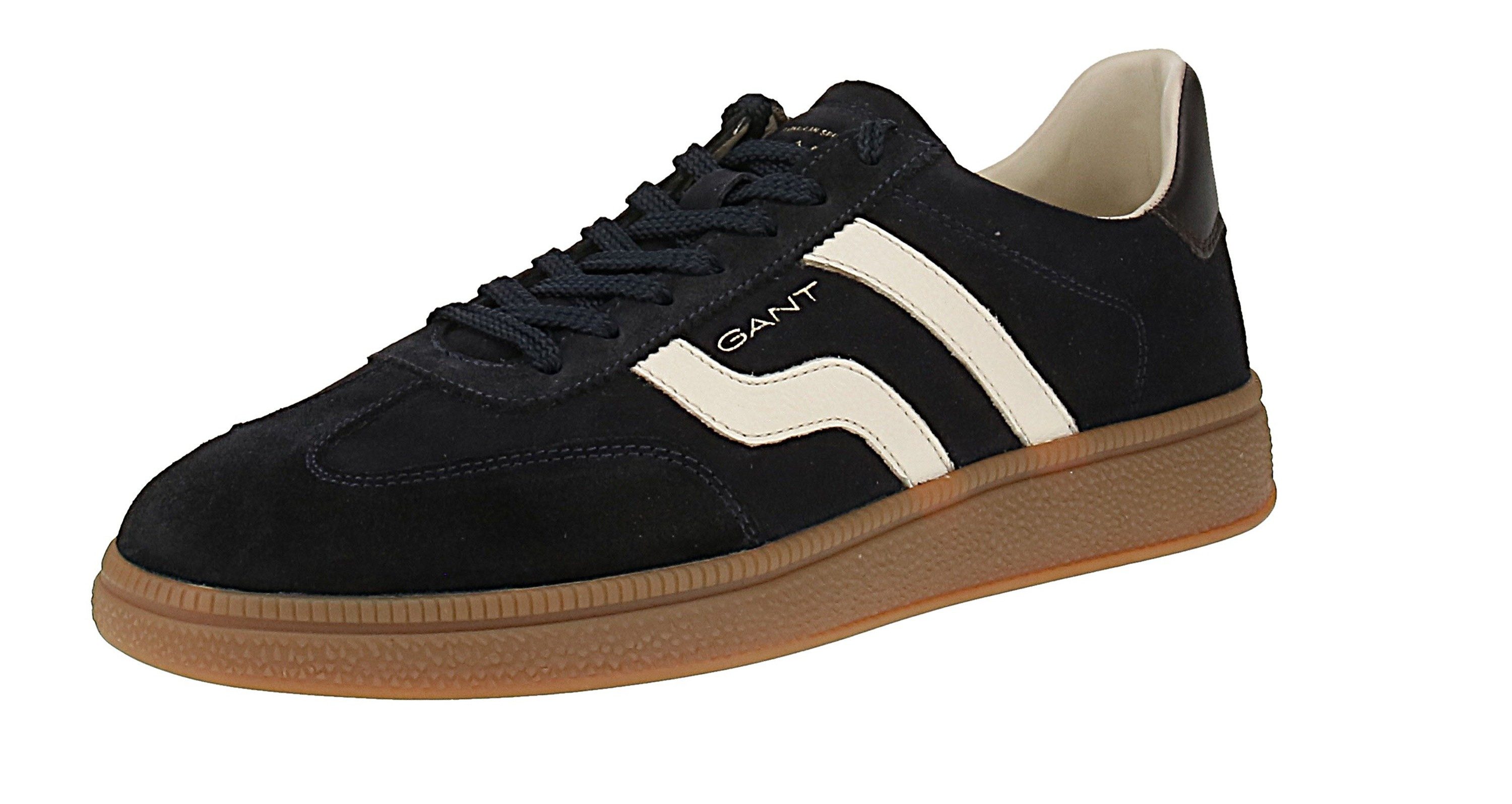 Gant Gant Footwear 33633373 Cuzmo - Herren Sneaker - G69-Marine Sneaker