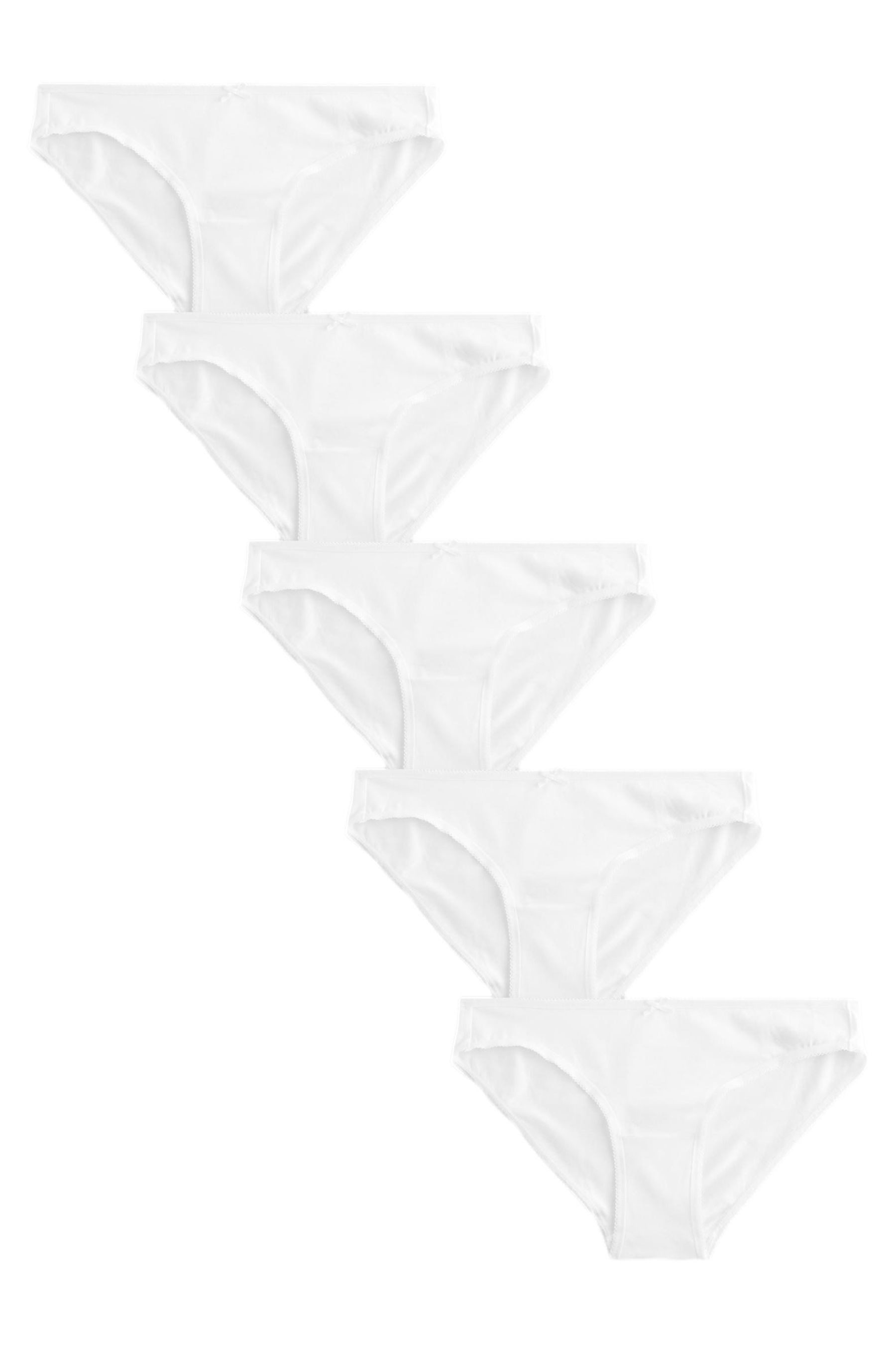 Next Bikinislip Slips im 5er-Pack, Bikini (5-St)