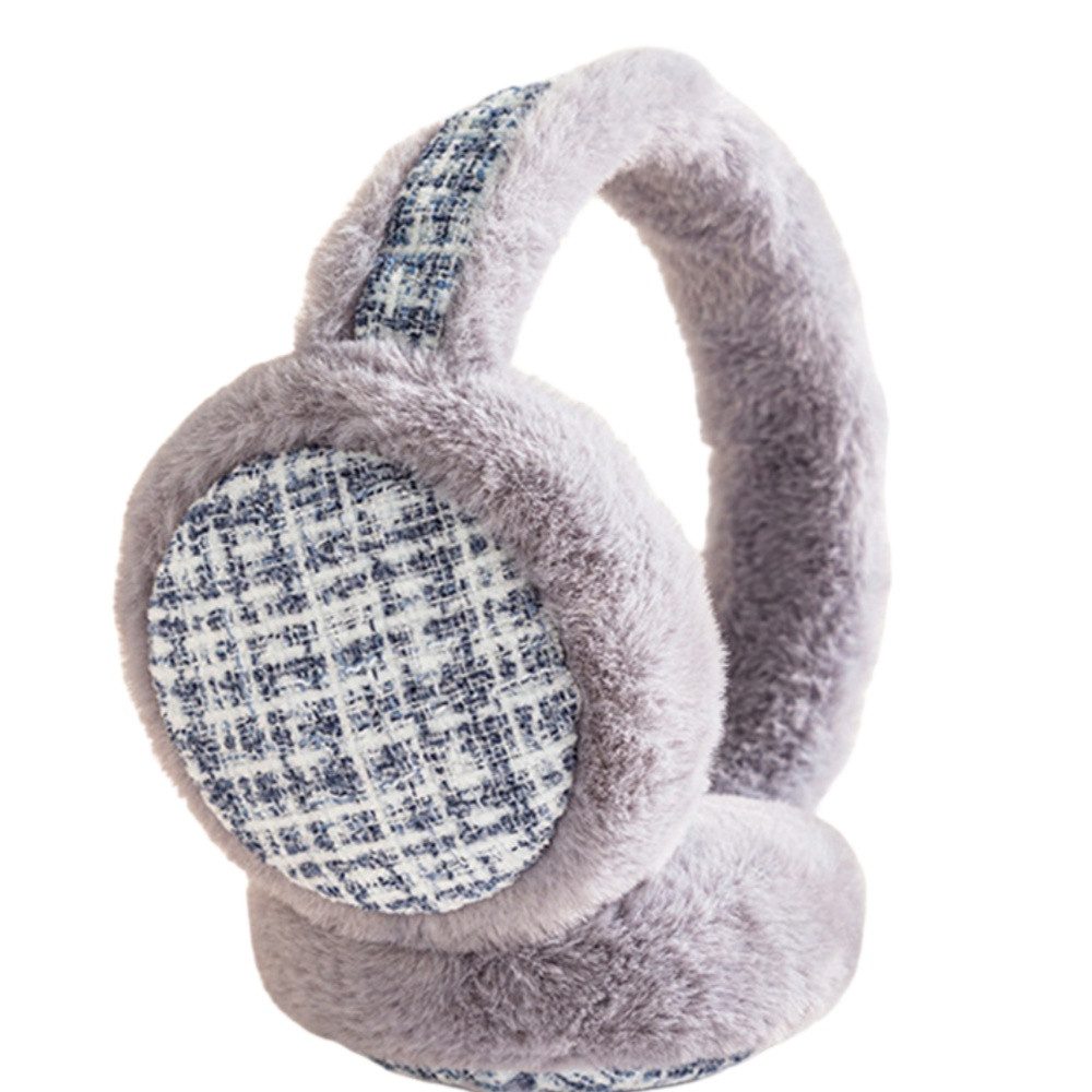 Coonoor Теплі навушники Winter Теплі навушники Damen Ohrenschützer Plush Earmuffs Ear Warmer Für Damen Frauen