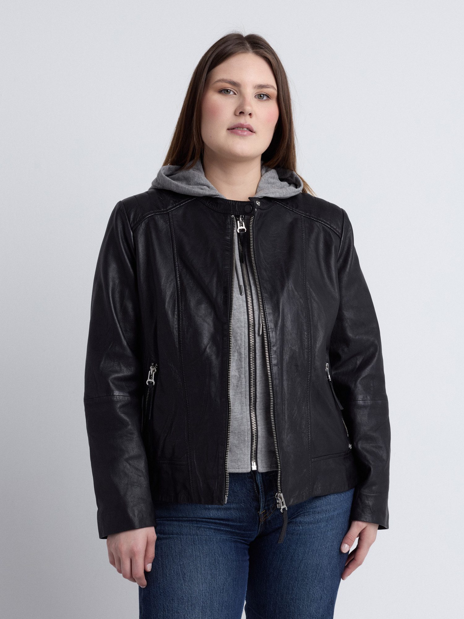 Maze Lederjacke 42023103