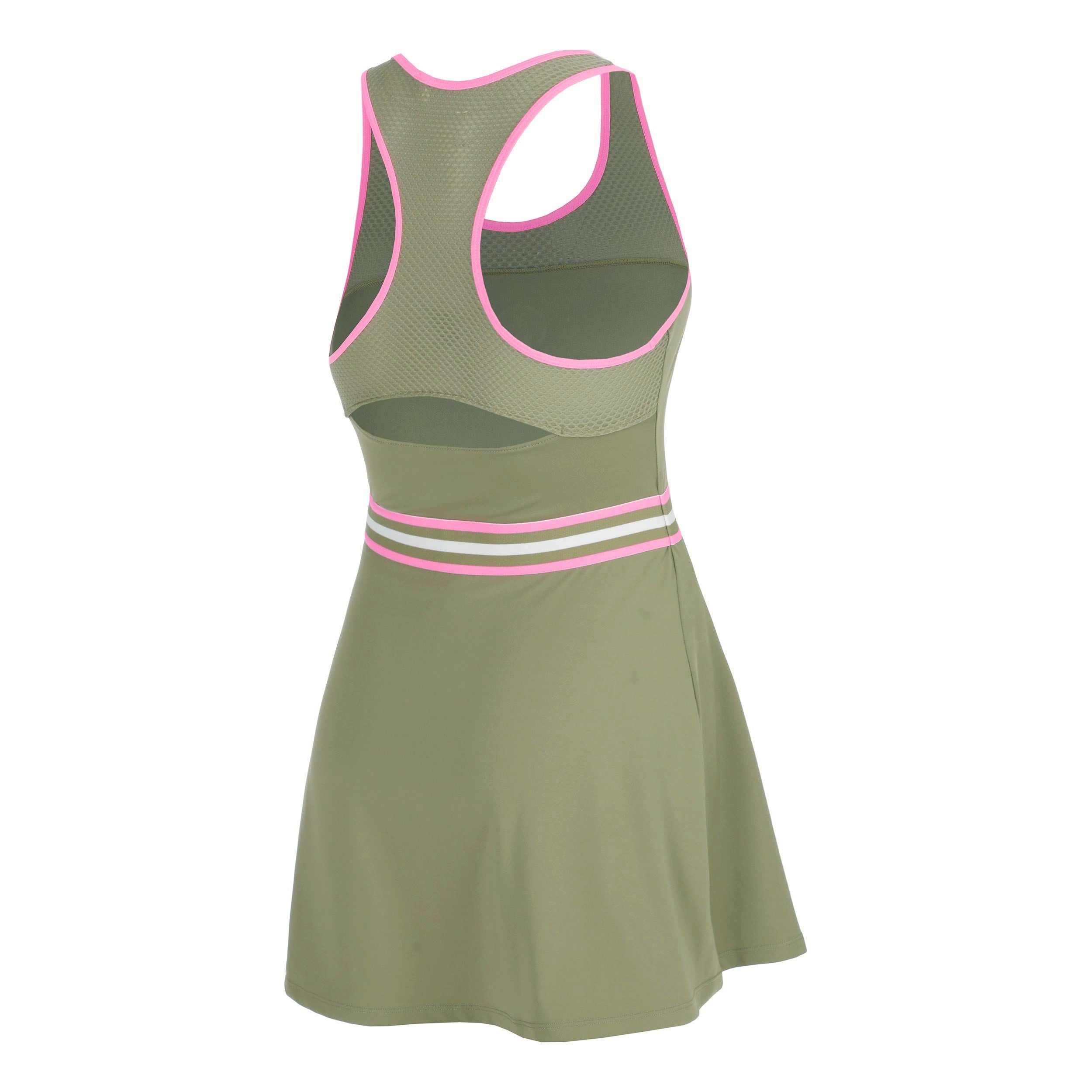 Quiet Please Tenniskleid Racerback