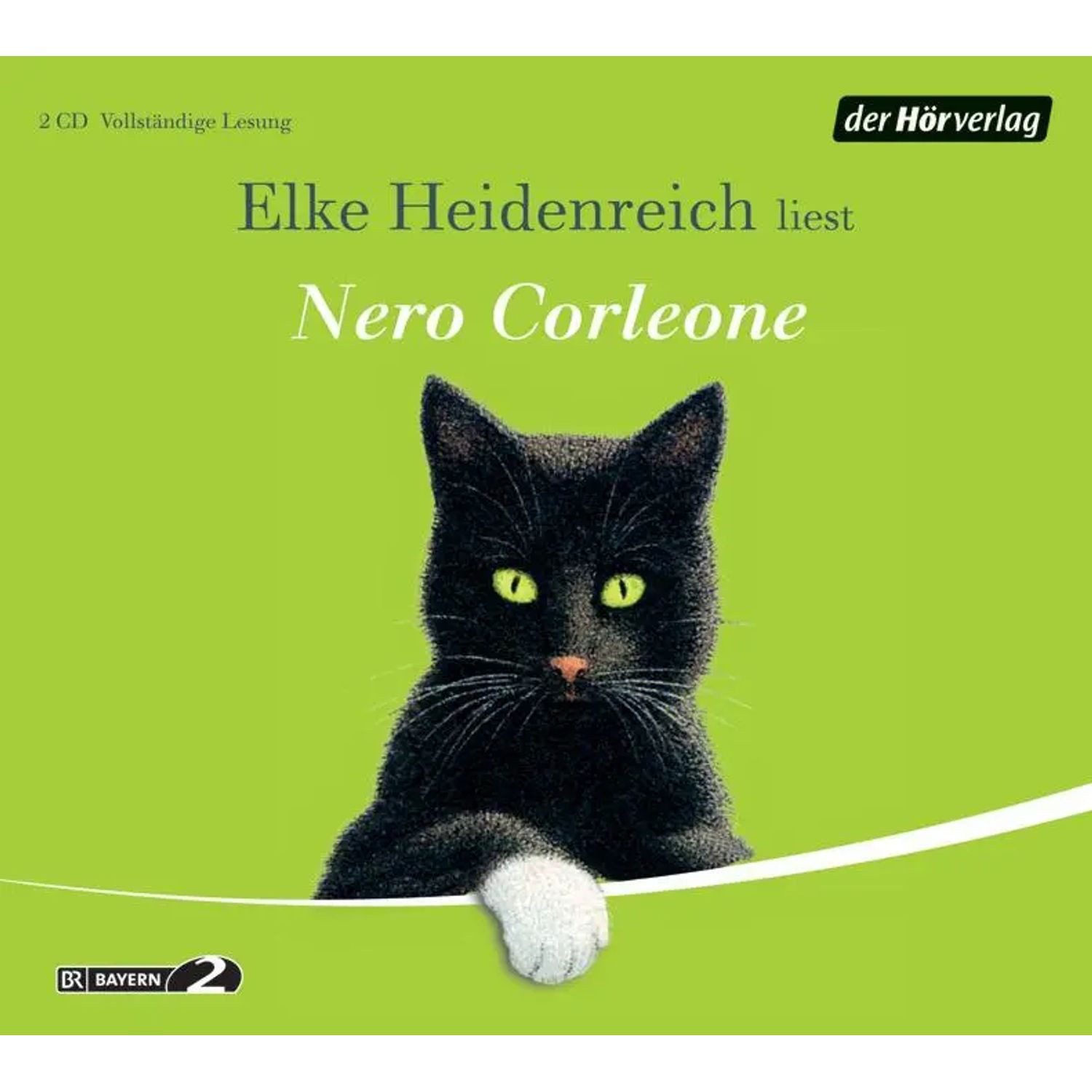Der HörVerlag Hörspiel Nero Corleone
