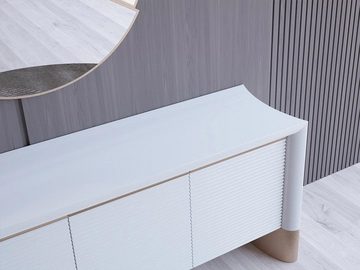 JVmoebel Sideboard Esszimmer Design Sideboard Modern Holzschrank Luxus Möbel (1 St., 1x Sideboard), Made in Europa