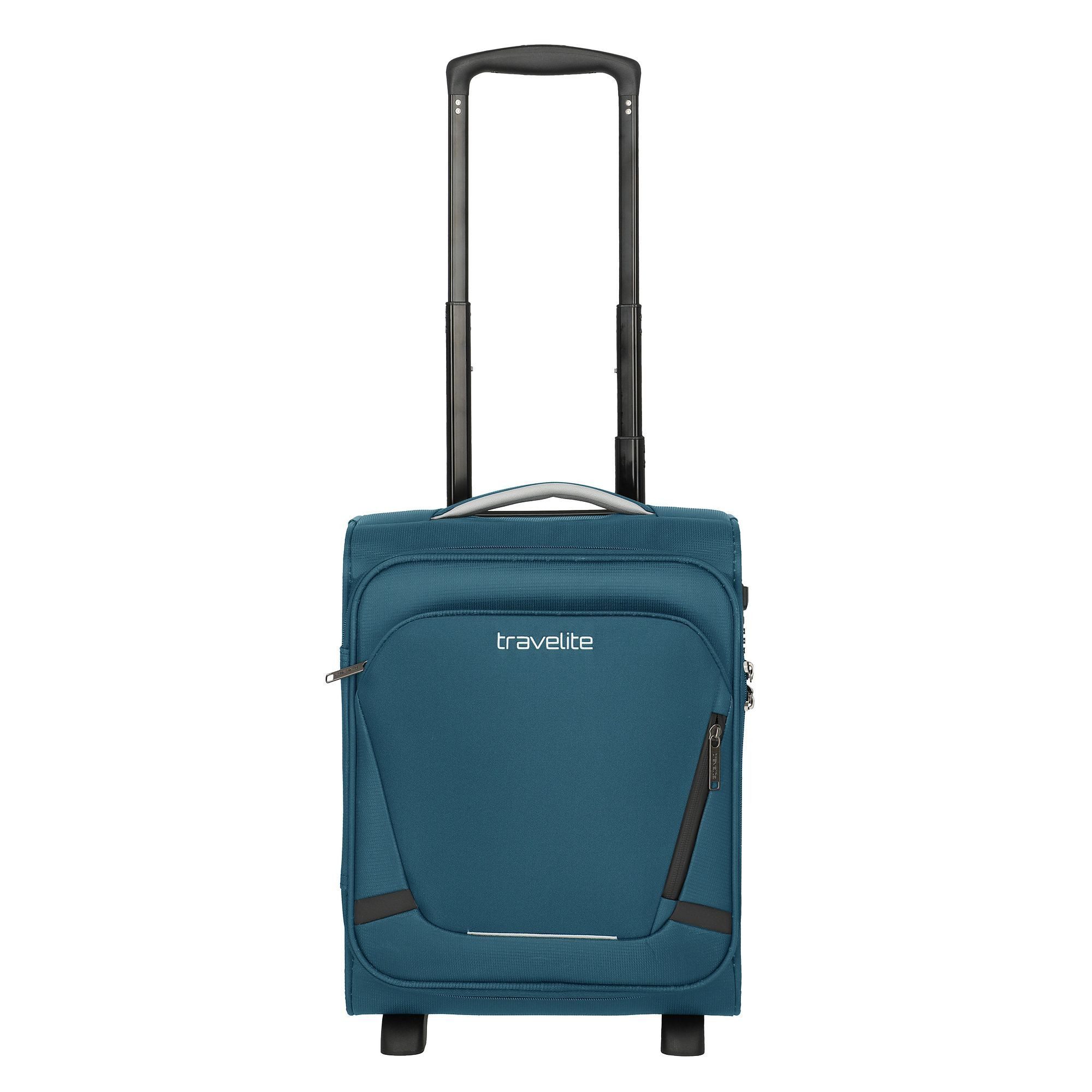 travelite Handgepäck-Trolley Jetpack, 2 Rollen, Nylon günstig online kaufen