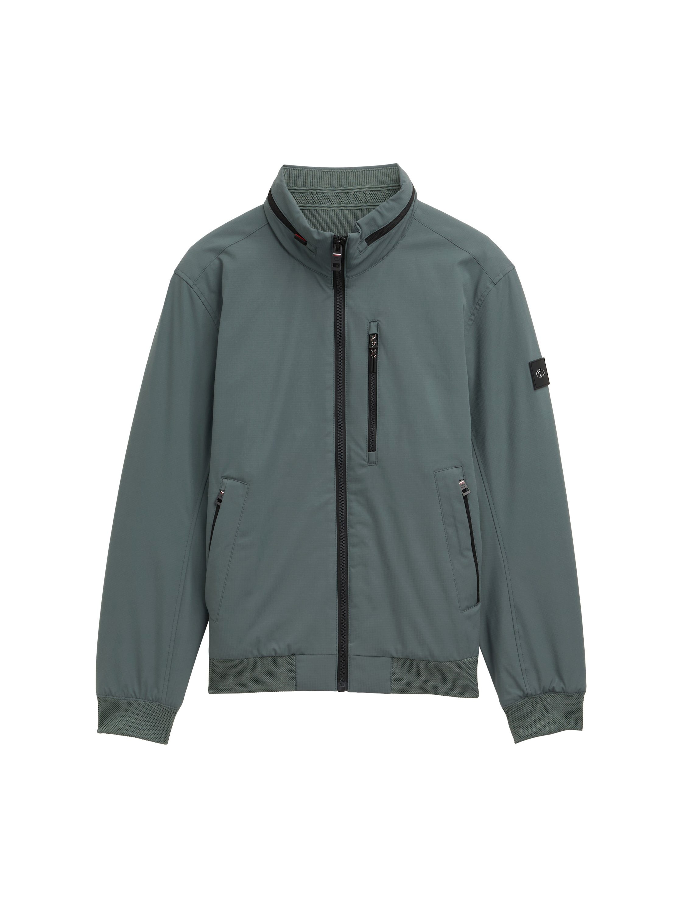 TOM TAILOR Anorak Blouson Jacke mit günstig online kaufen