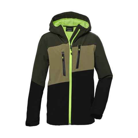 Killtec Softshelljacke KOW 158 BYS SFTSHLL JCKT