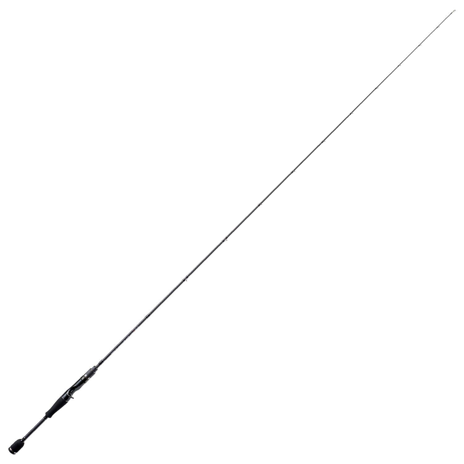2-14g Spinnrute Surgeon 2.13m Bullseye (2-tlg) Angelrute, Cast Fishing Bullseye