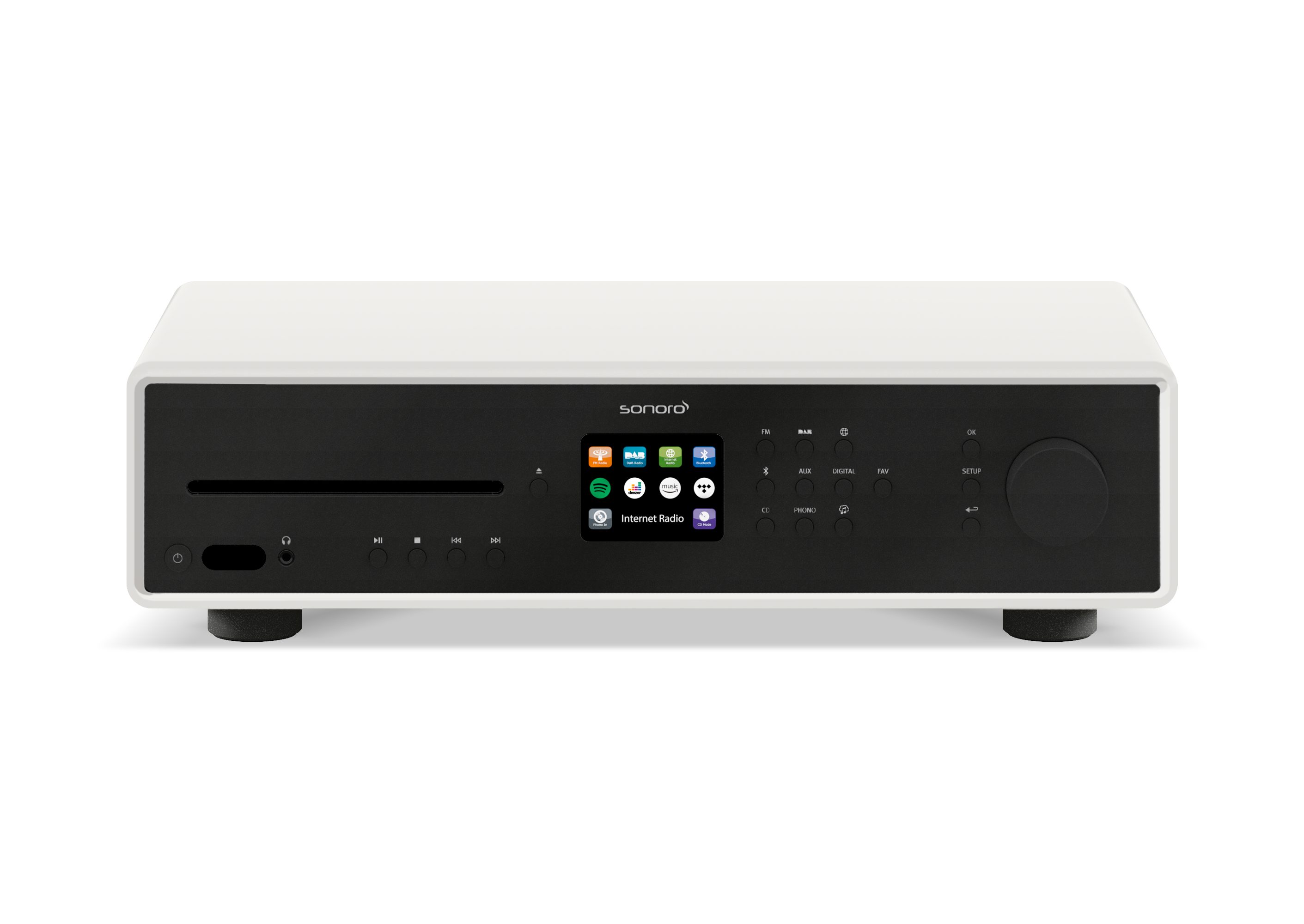 MAESTRO Audio-Receiver