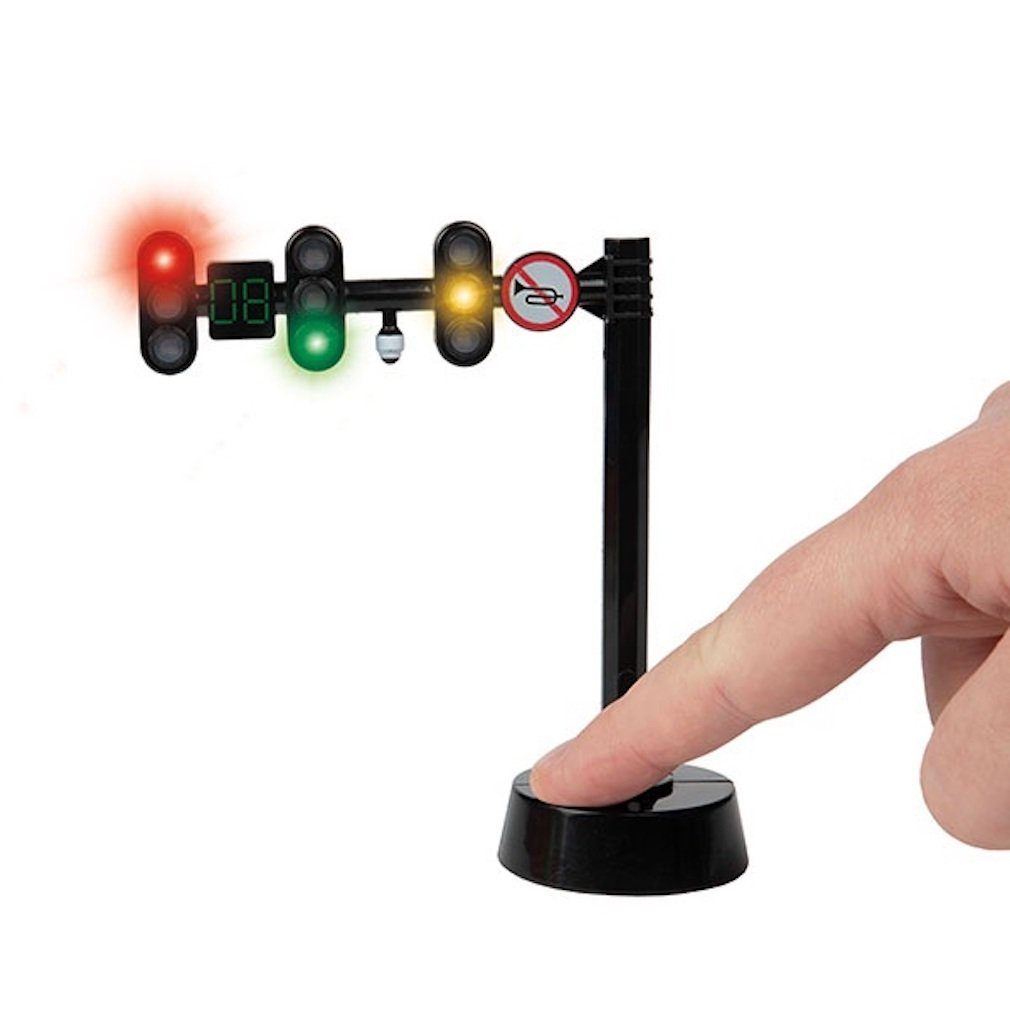 Toi-Toys Spielzeug-Motorrad Spielzeug-Ampel Rennampel für Autos mit Licht u günstig online kaufen