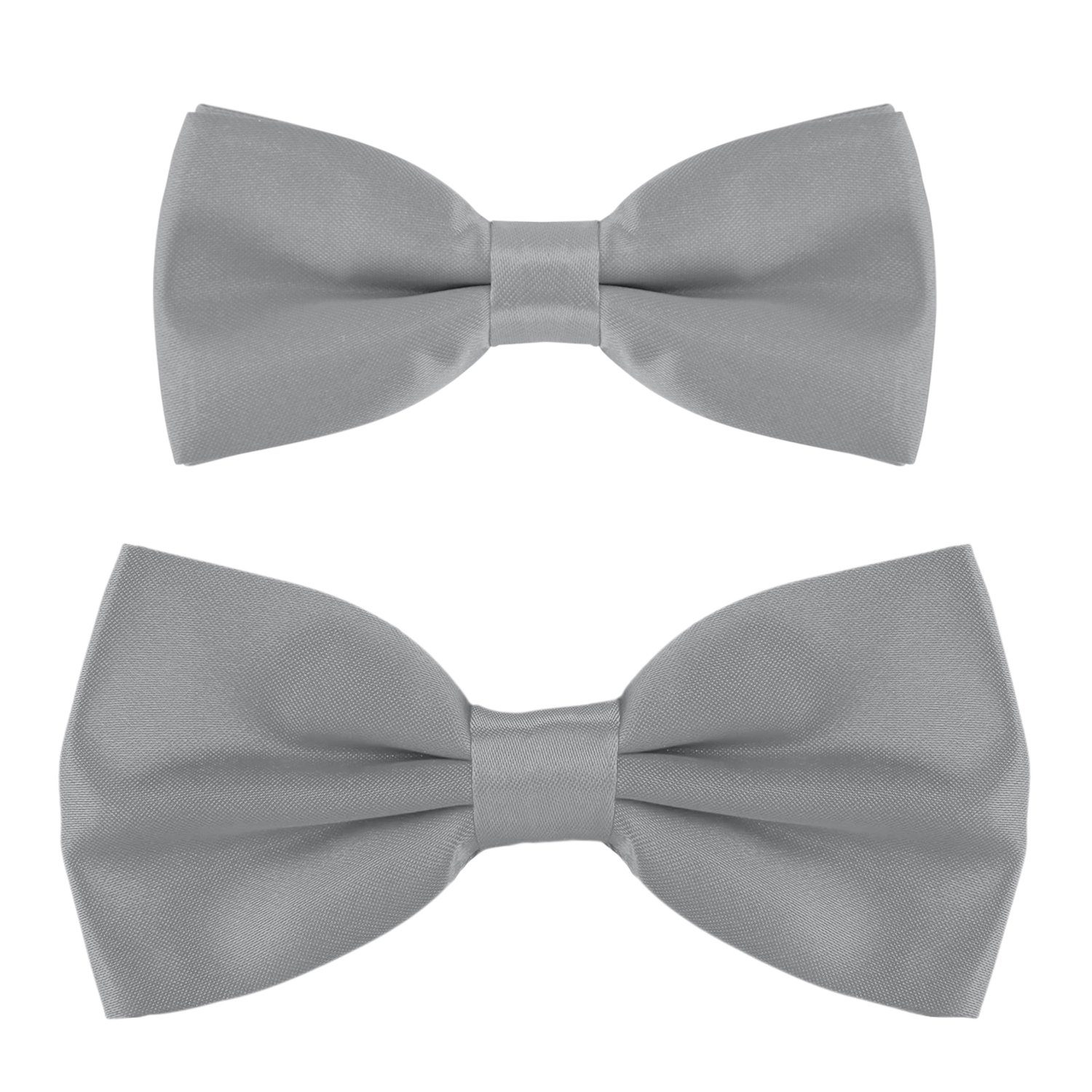 DonDon Fliege im Partnerlook (2er Set, 2-St) verstellbar