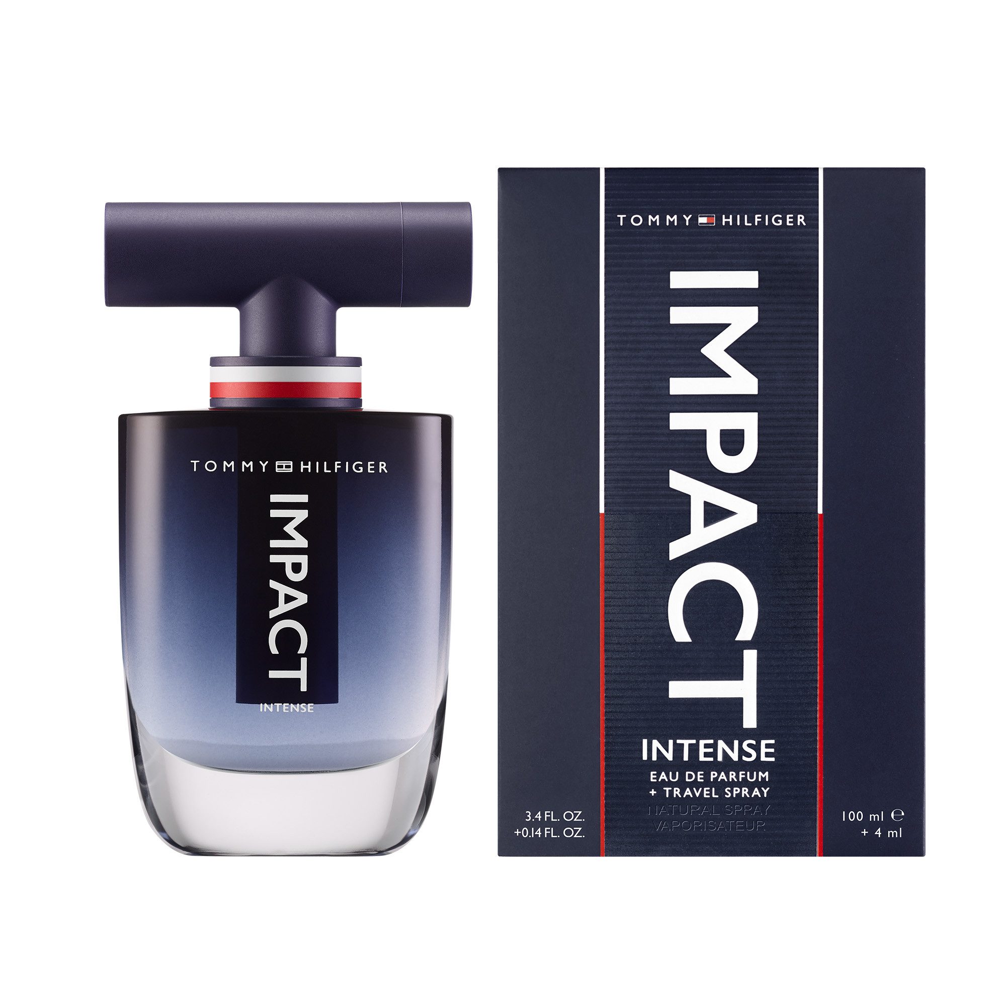 Tommy Hilfiger Eau de Parfum Tommy Impact
