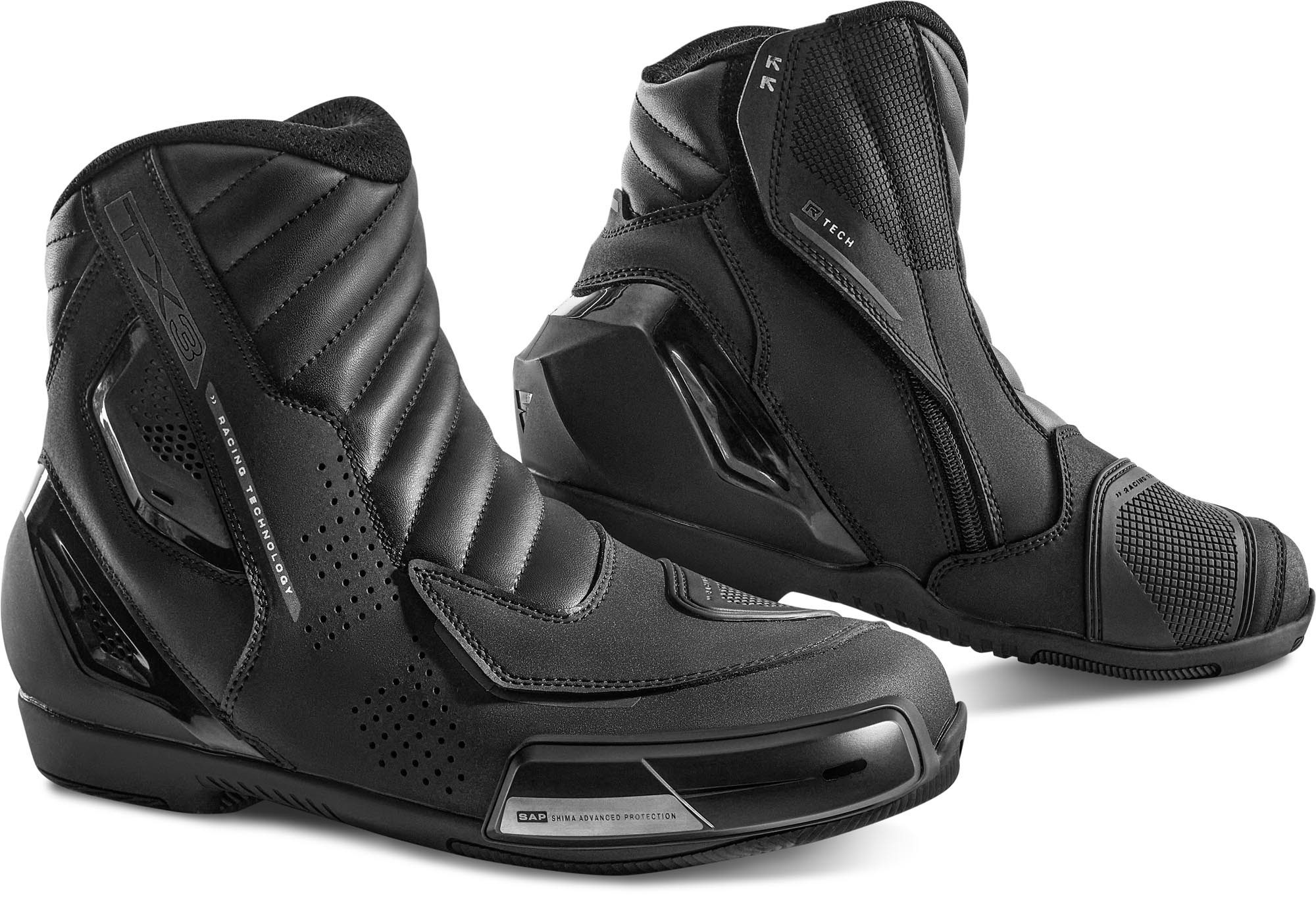 SHIMA TX-3 Motorrad Stiefel Motorradstiefel robust