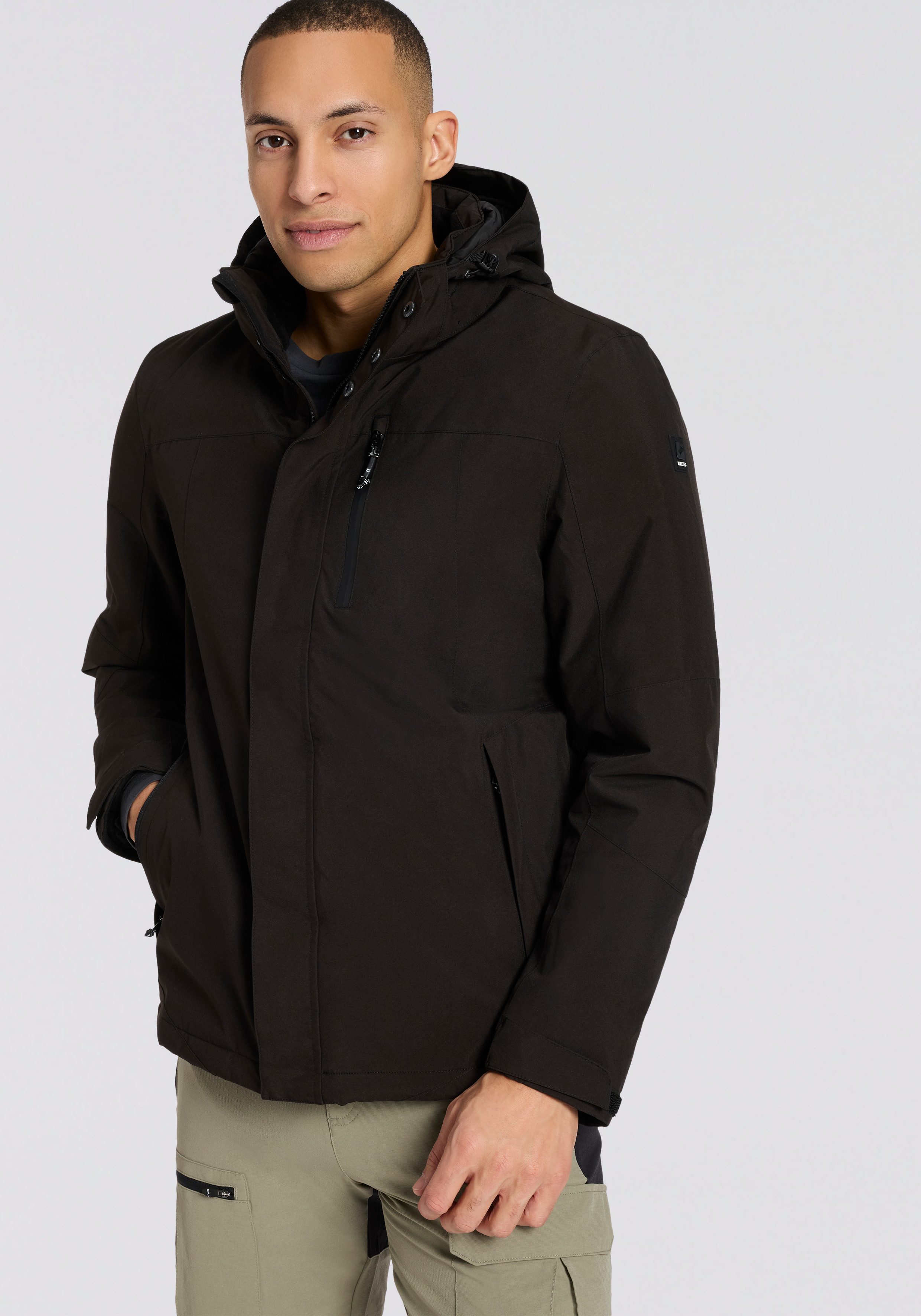 Fleecejacke KOW 105 MN FLC JCKT