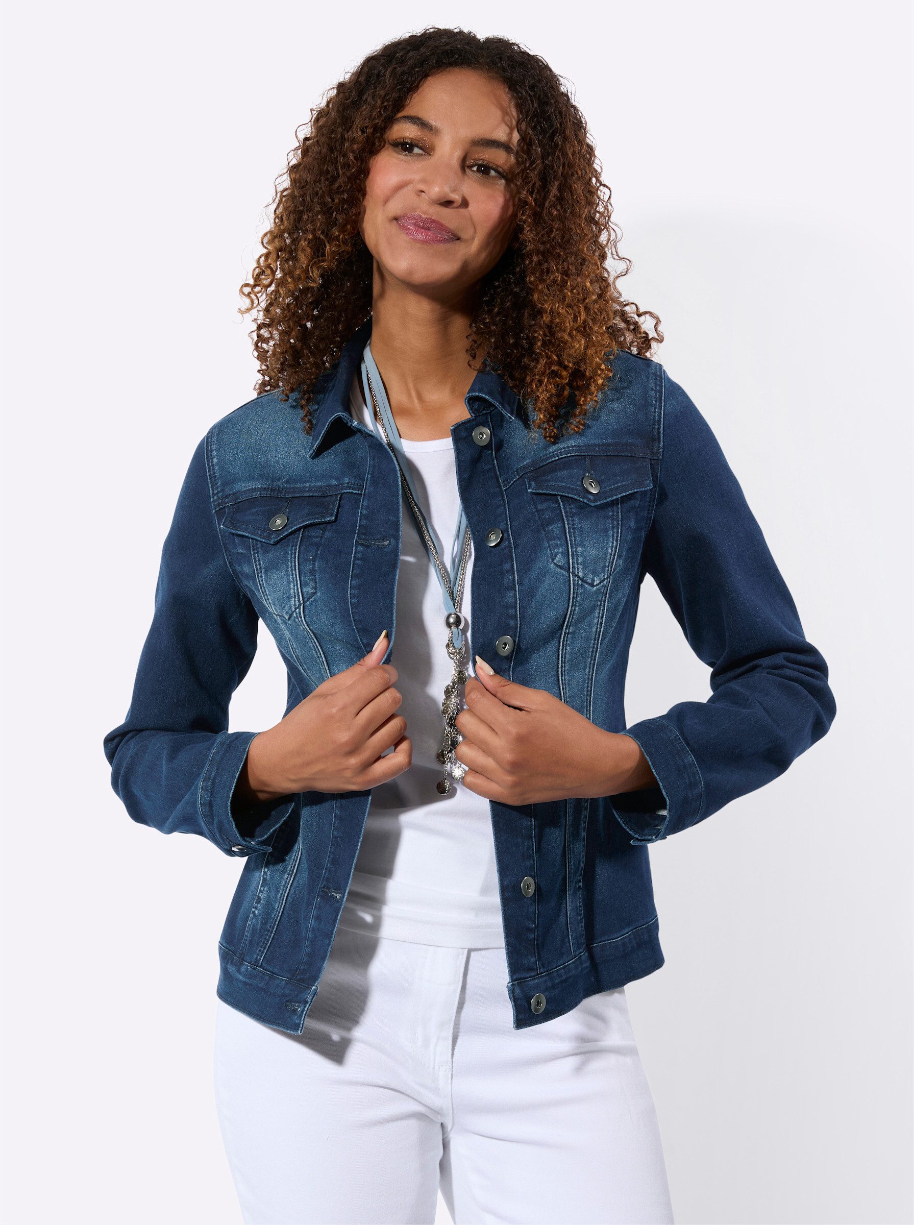 Witt Allwetterjacke Jeansjacke . günstig online kaufen
