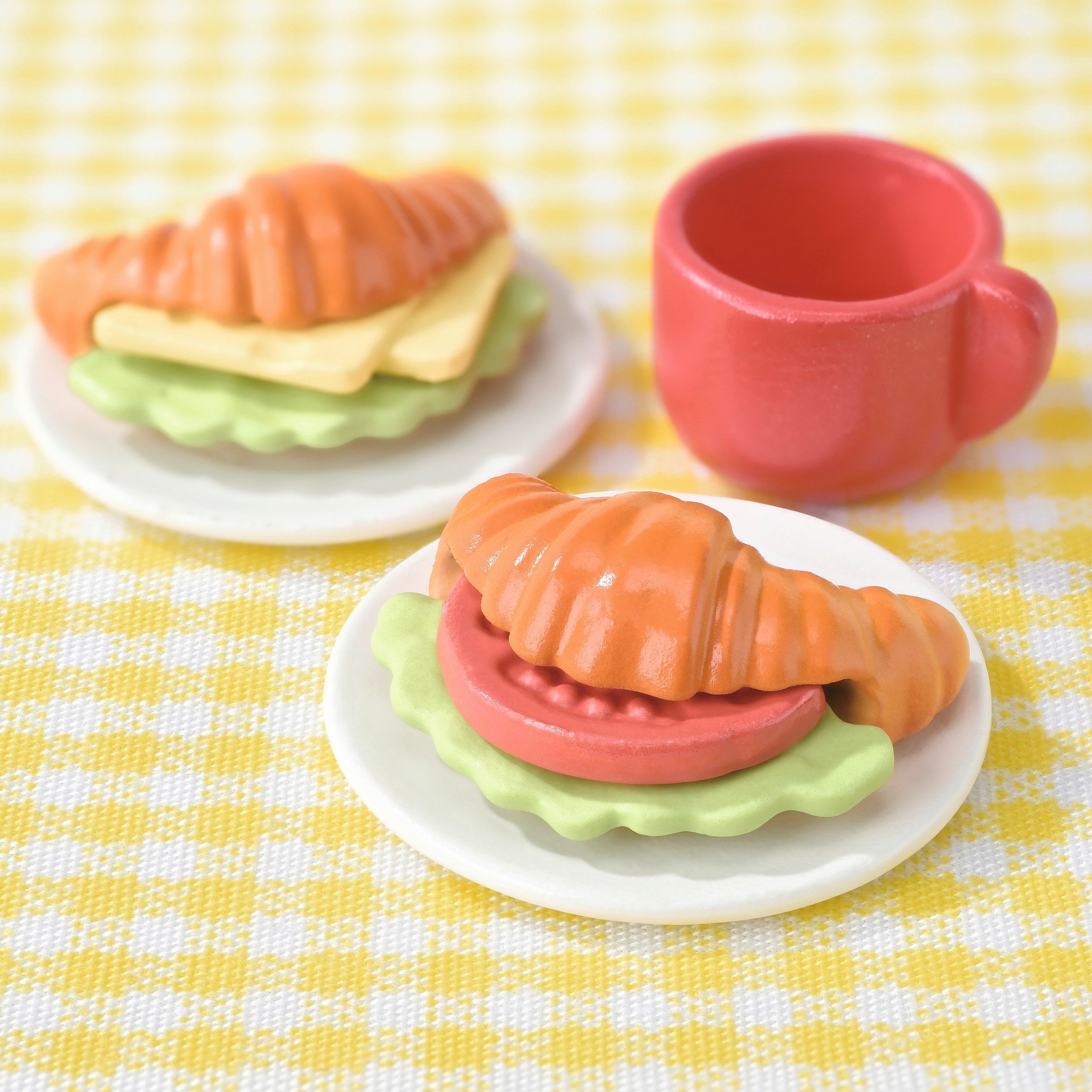 Sylvanian Families Spielwelt Biscuit Bären Picknickspaß (5852) – Bild 5 von 5
