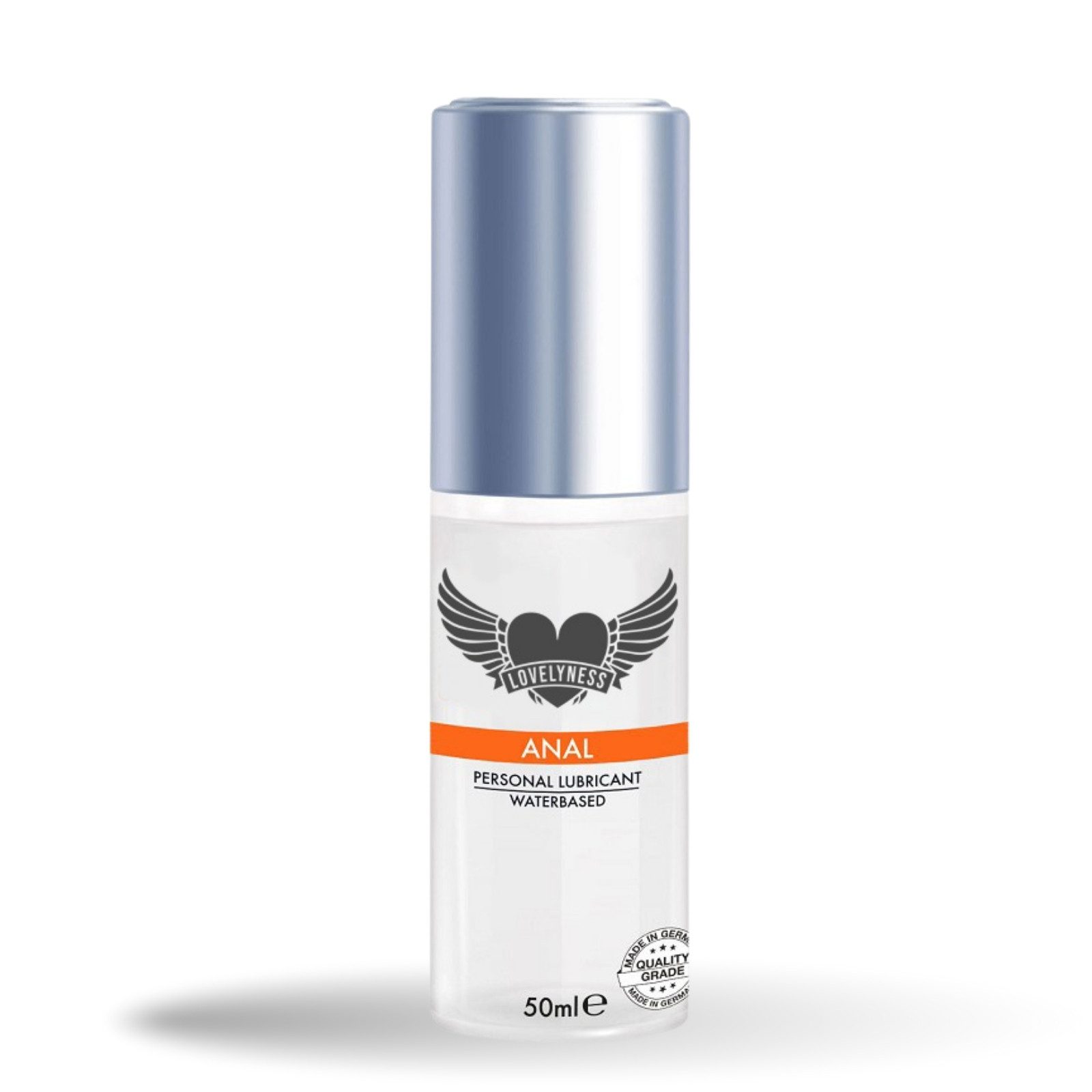 Analgleitgel Extra langanhaltende Feuchtigkeit auf Wasserbasis 50ml