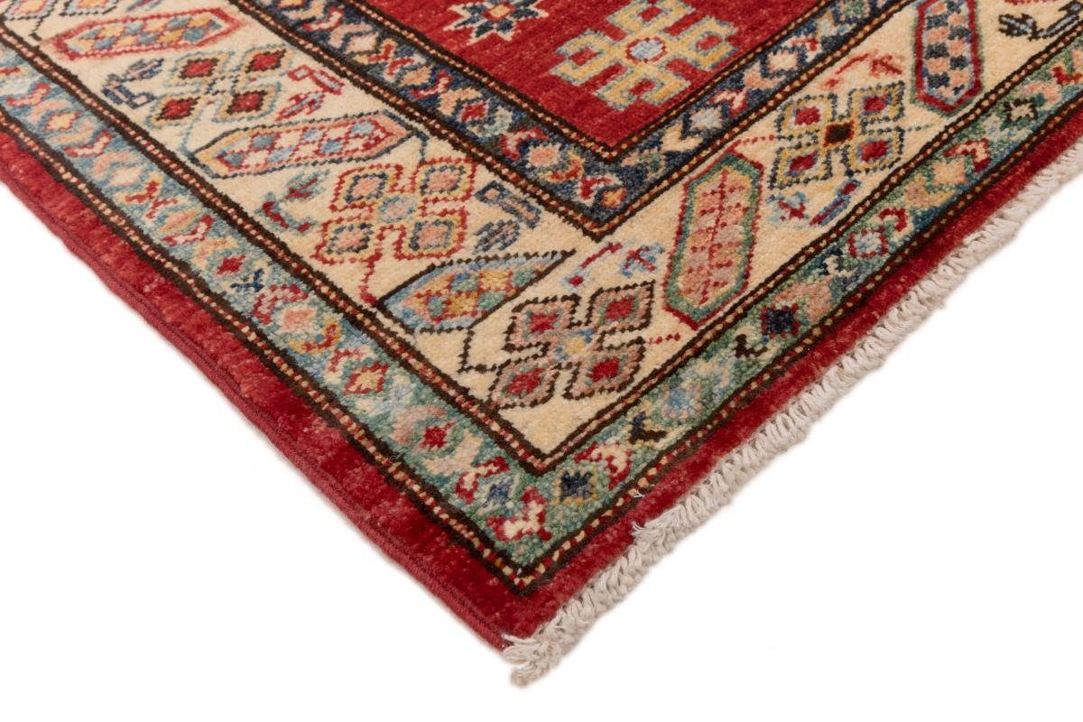 Nain 5 Super Orientteppich rechteckig, Orientteppich, Höhe: mm Handgeknüpfter Trading, 93x120 Kazak