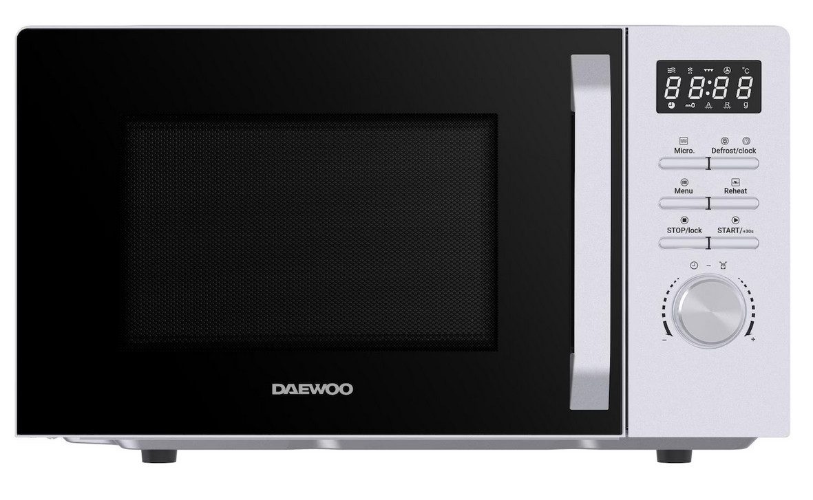 Daewoo Mikrowelle Daewoo Mikrowelle MD-FC206SS