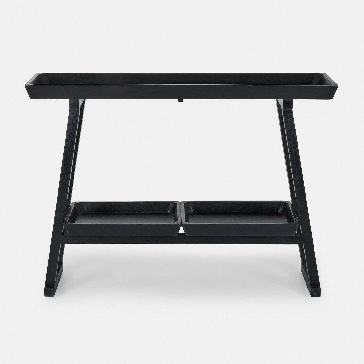 Mirabeau Konsole Konsole Ivywood schwarz
