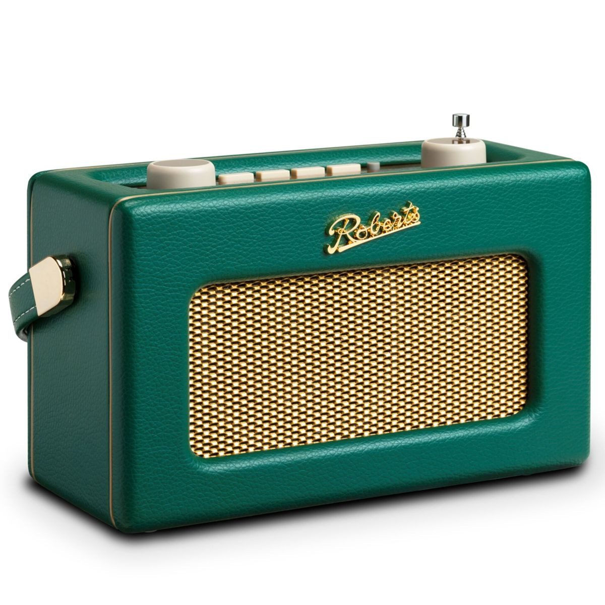 ROBERTS RADIO Revival Uno Bluetooth Dark Green Radio