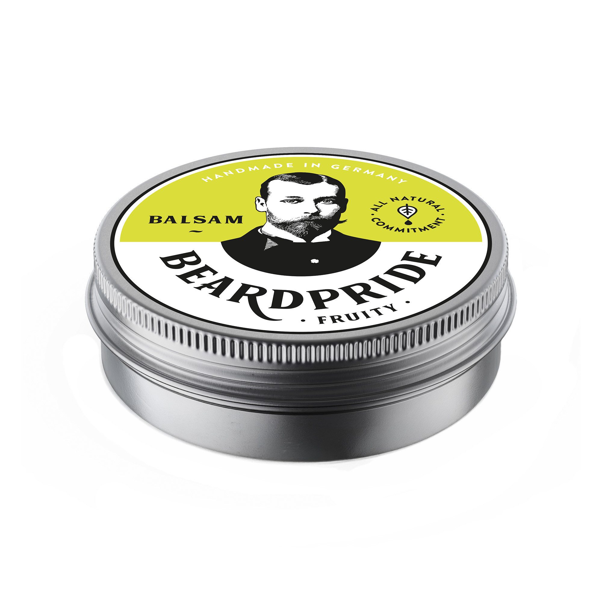 Beardpride Bartbalsam Fruity, 1-tlg.