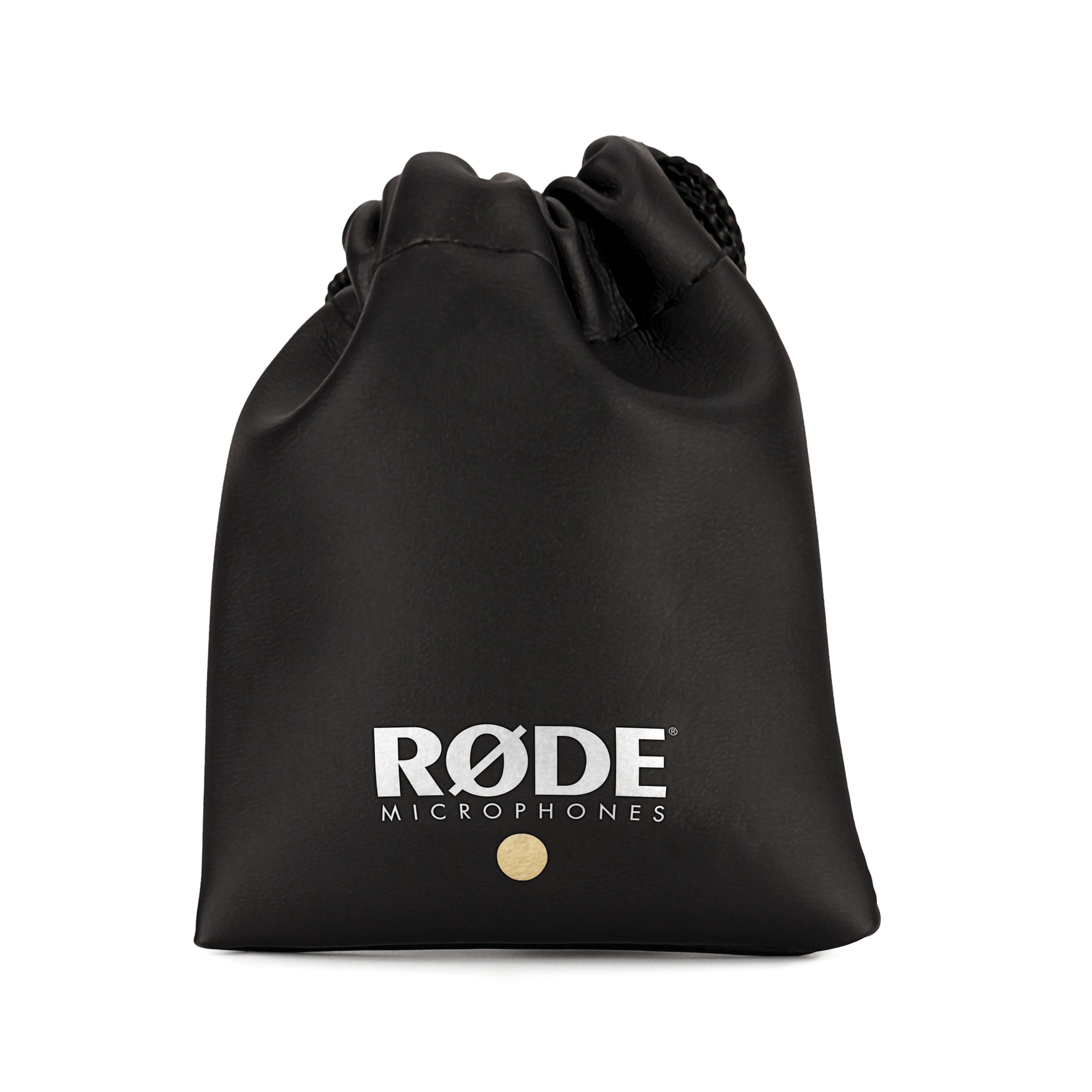 RODE Microphones Mikrofon (Lavalier GO), Røde Lavalier GO, Lavalier-Mikrofon mit 3,5 mm TRS Anschluss