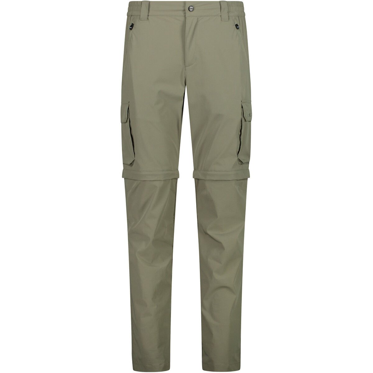 CMP Zip-off-Hose für Outdoor-Aktivitäten und Bergwanderungen, mit UPF 30 günstig online kaufen