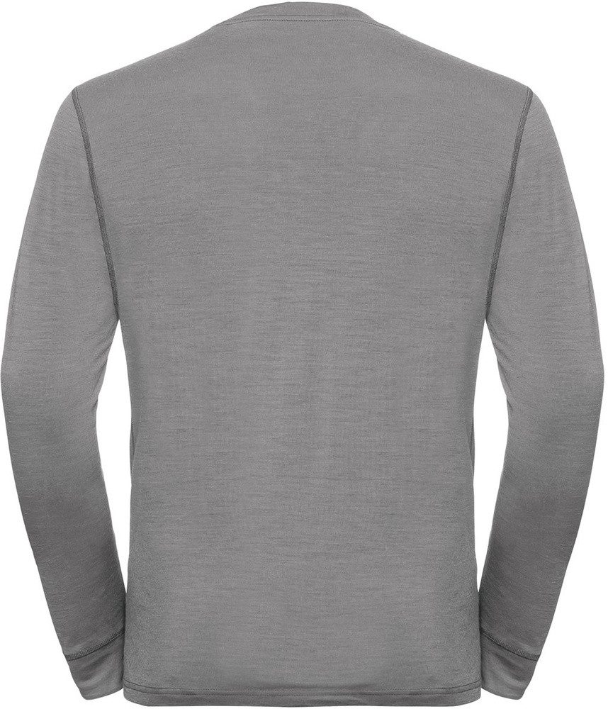 Odlo Longsleeve BL TOP Crew neck Longesleeve MERINO 200