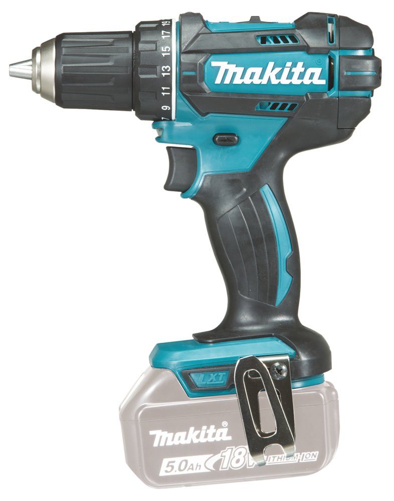 Makita Akku-Schrauber DDF482Z, 1900,00 U/min, 62,00 Nm, (1-tlg)