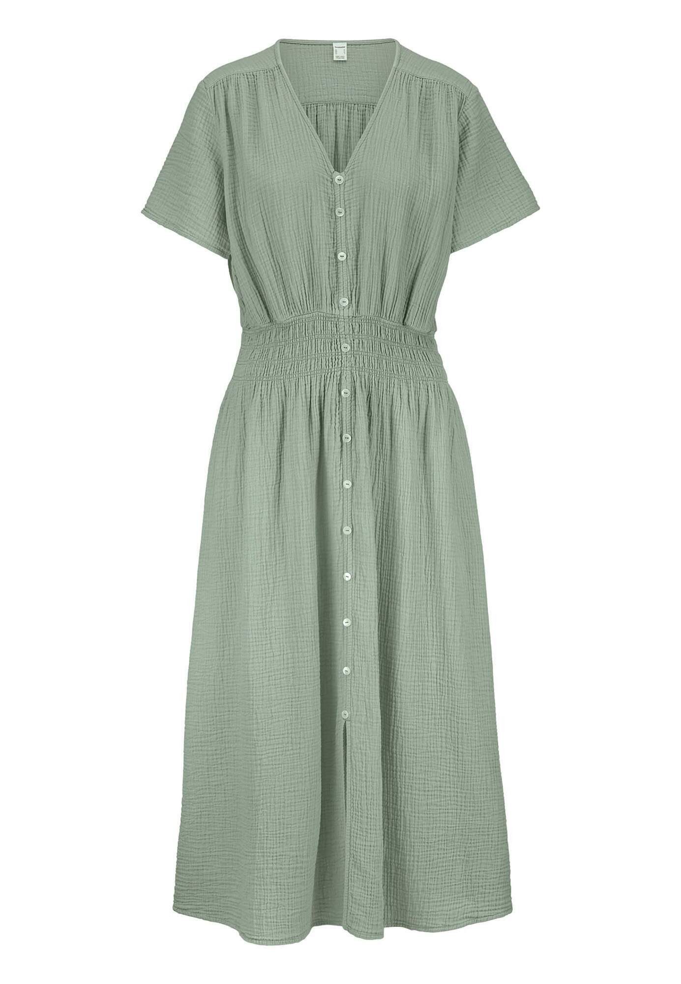 A-Linien-Kleid