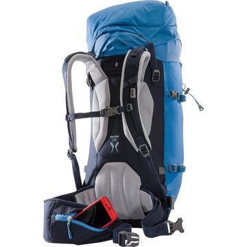 deuter Hochtourenrucksack Alpinrucksack Guide Lite 28+ SL