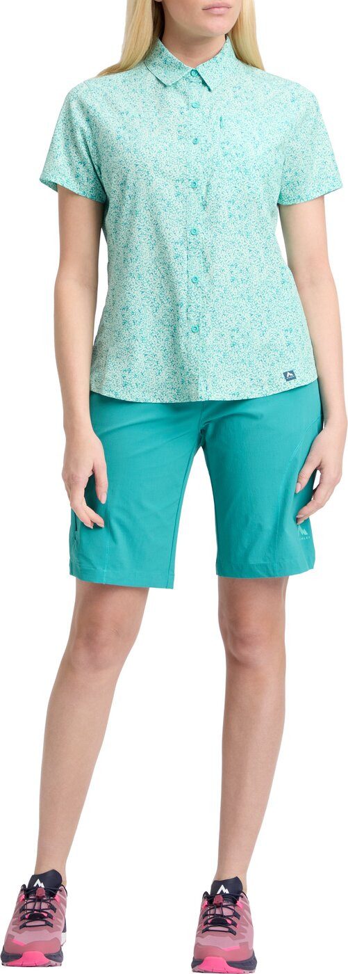 McKINLEY Blusentop Da.-Bluse Palila W AOP/MINT günstig online kaufen