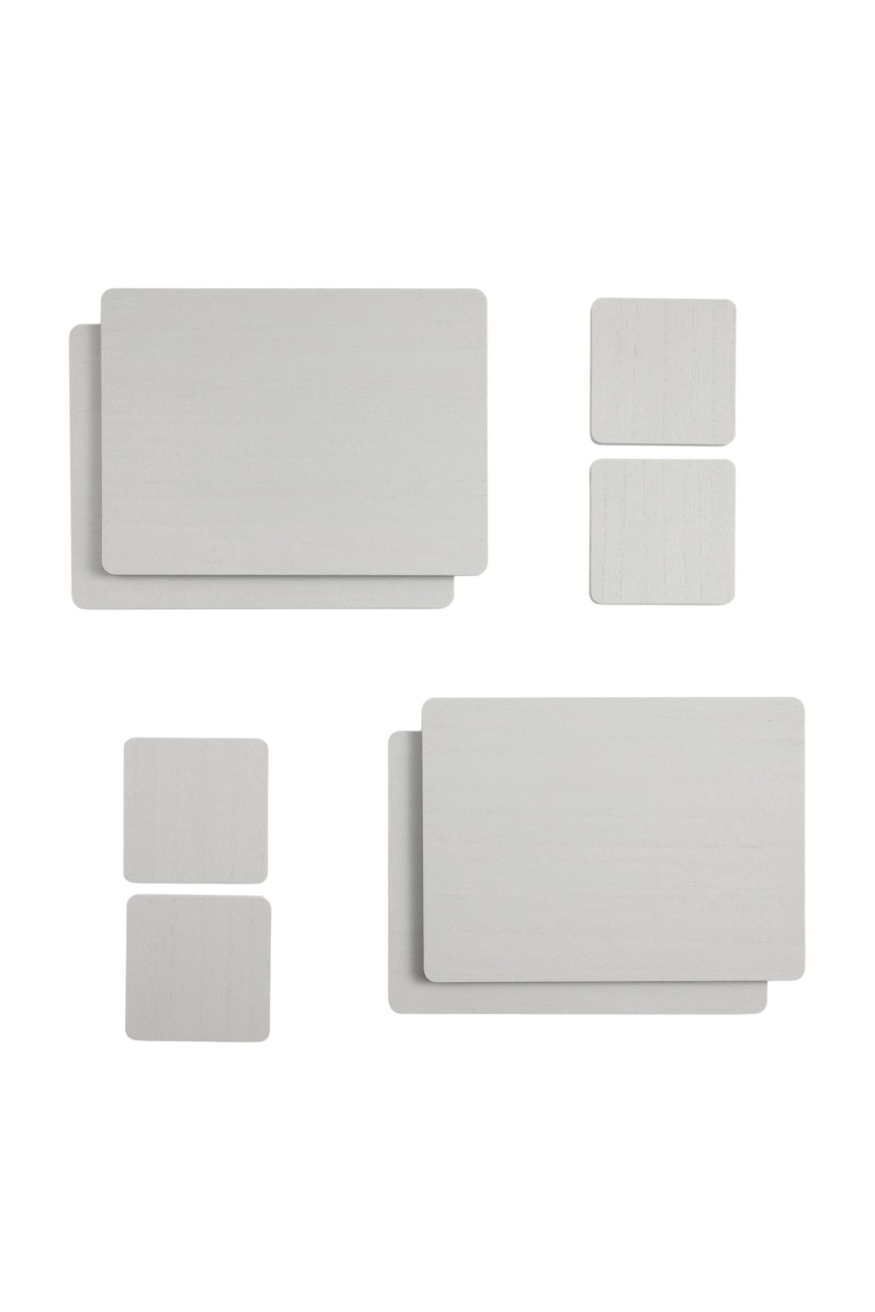 Next Platzset Platzsets und Untersetzer, 4er-Set, (1-St)