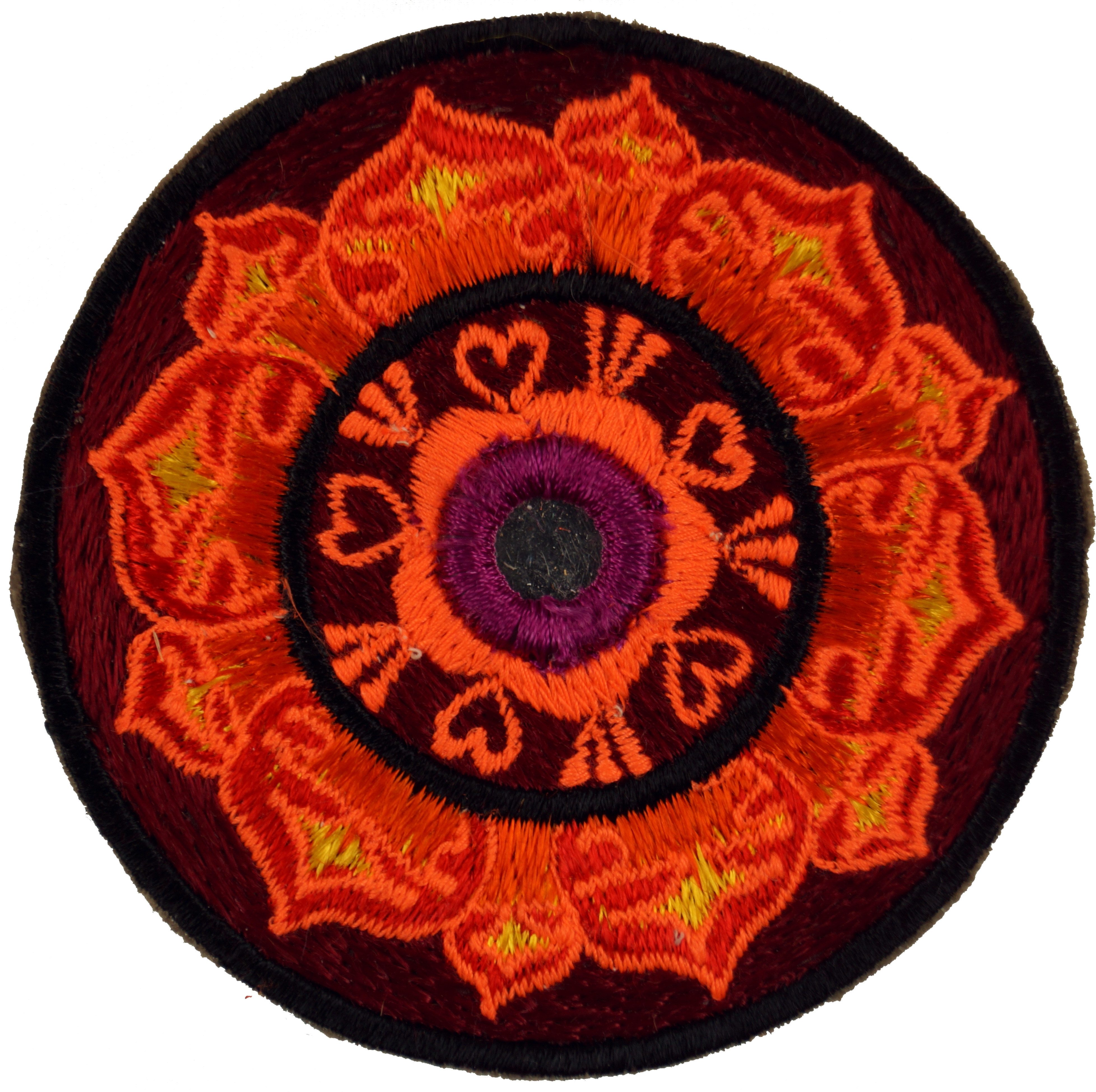 Guru-Shop Aufnäher Patches (Aufnäher) - Modell 32