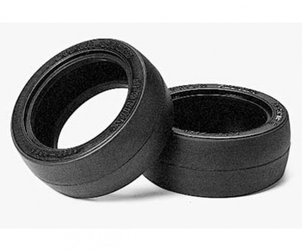 Modellbausatz 1:10 Reifen (2) Slick M2 26mm