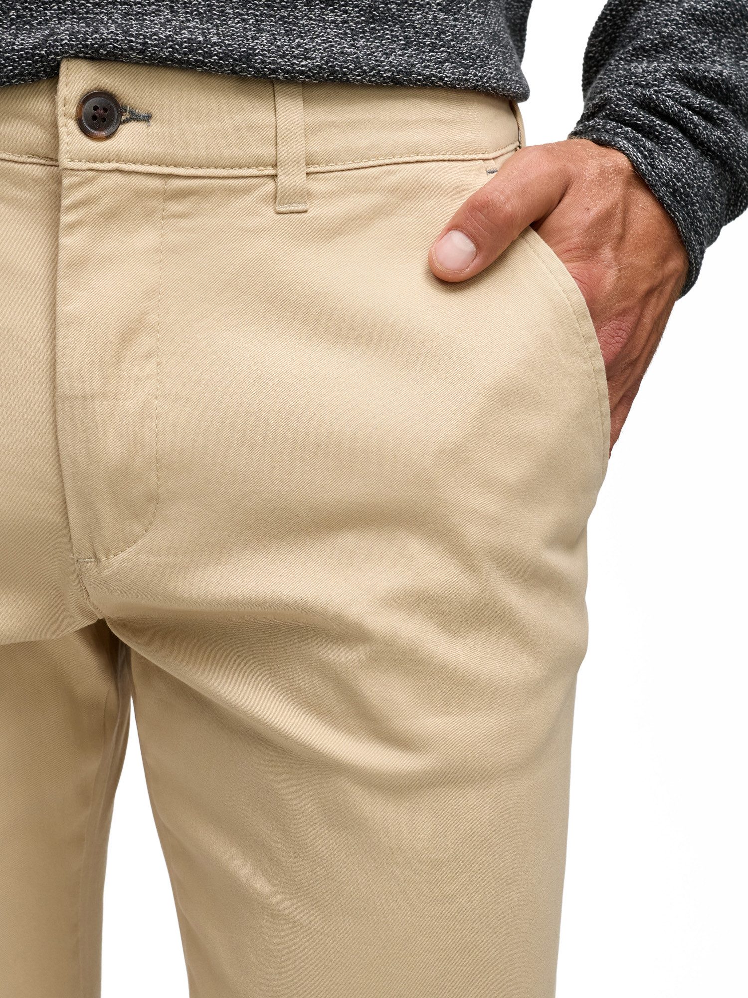 Indicode Chinos INRafle